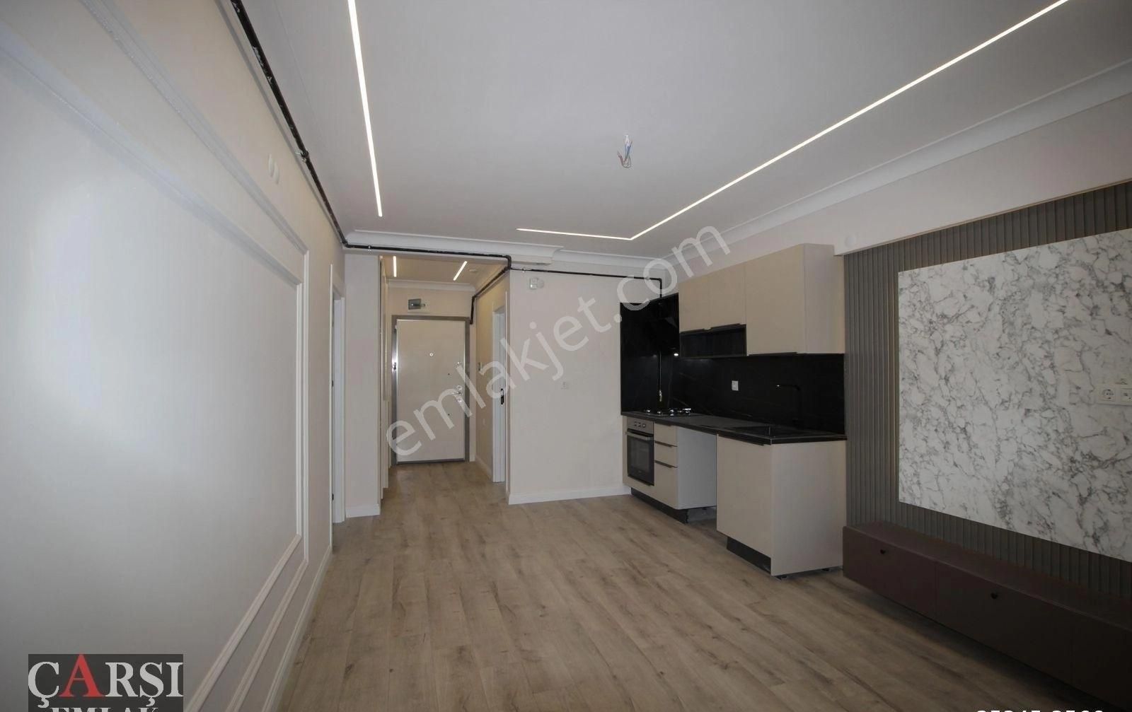 Çarşı' Dan Beşevler Metro Yakını, Katta, Şık 1+1 Kiralık Daire - Görsel 11