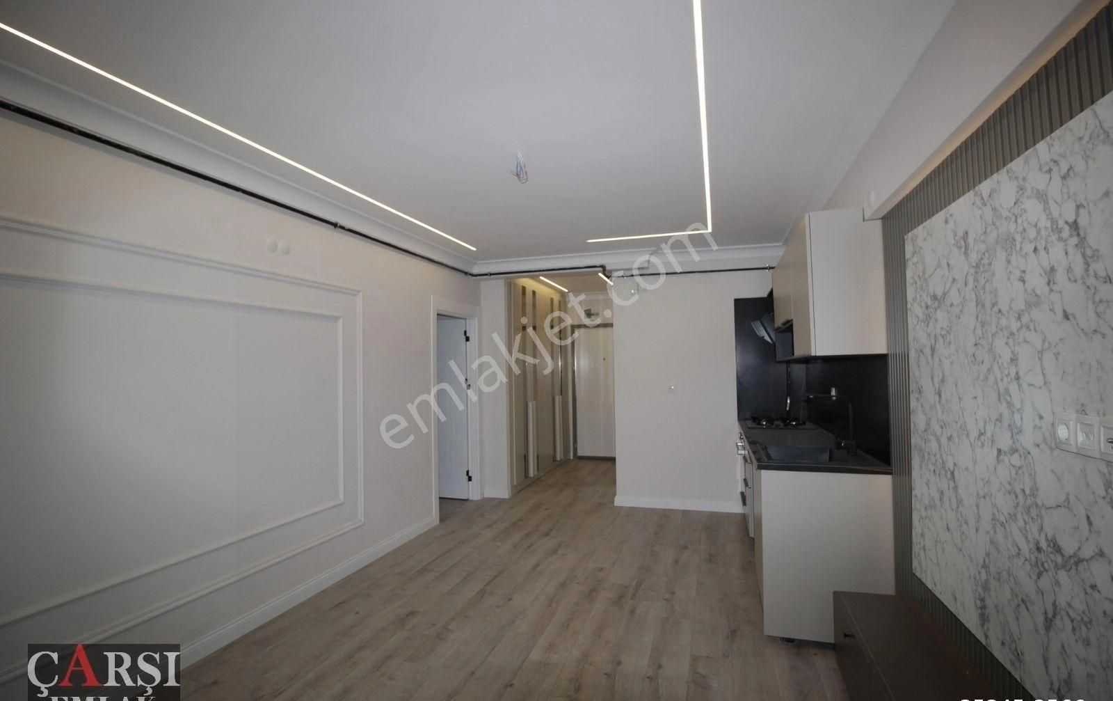 Çarşı' Dan Beşevler Metro Yakını, Katta, Şık 1+1 Kiralık Daire - Görsel 7