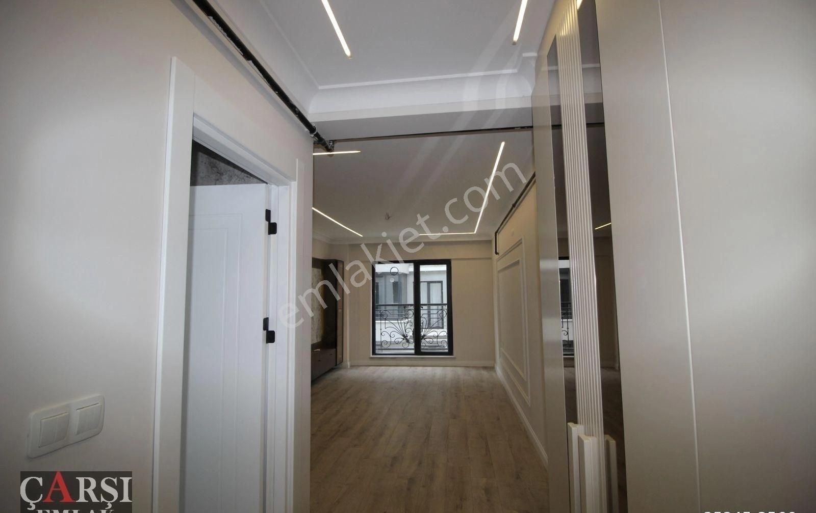 Çarşı' Dan Beşevler Metro Yakını, Katta, Şık 1+1 Kiralık Daire - Görsel 13