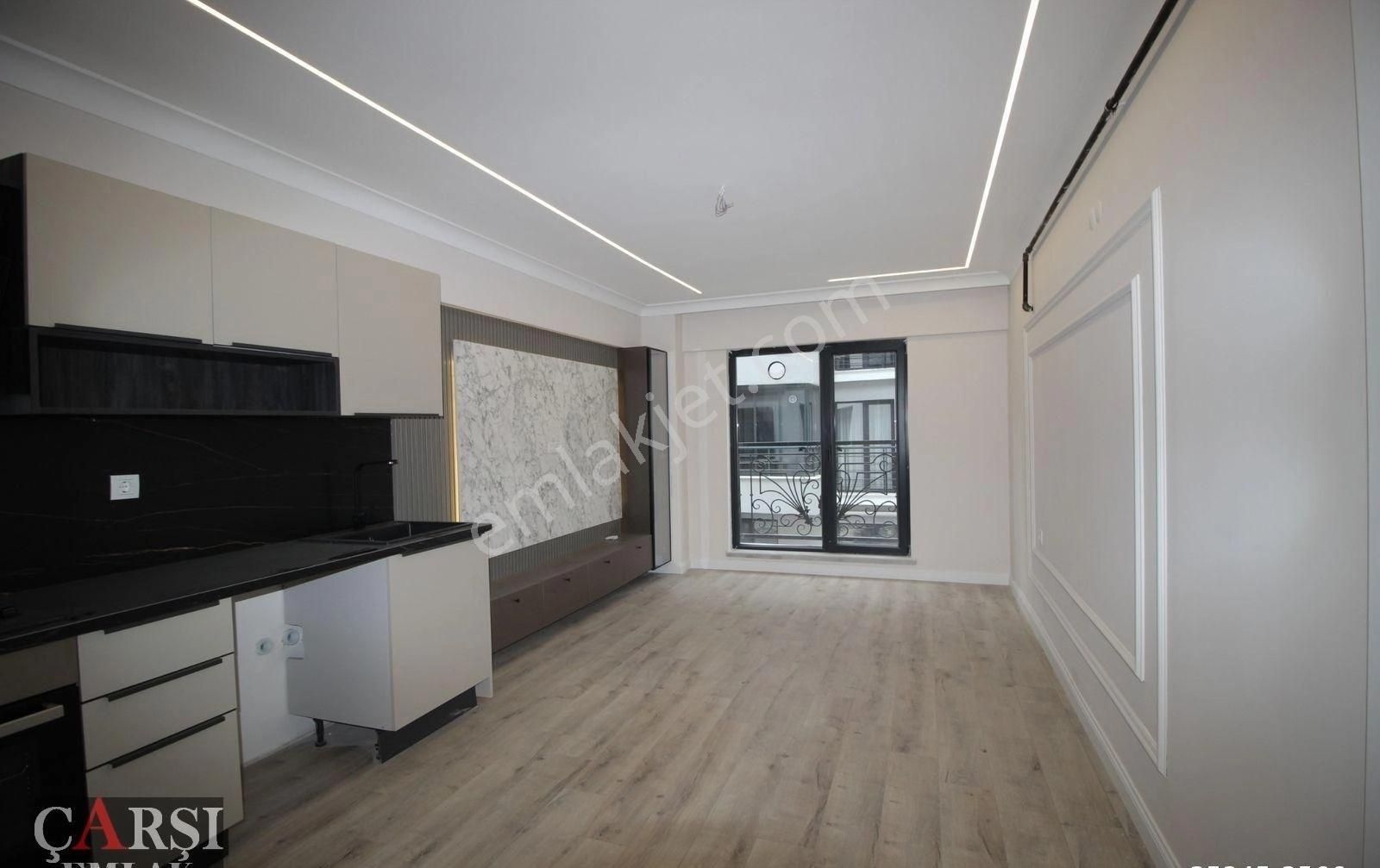 Çarşı' Dan Beşevler Metro Yakını, Katta, Şık 1+1 Kiralık Daire