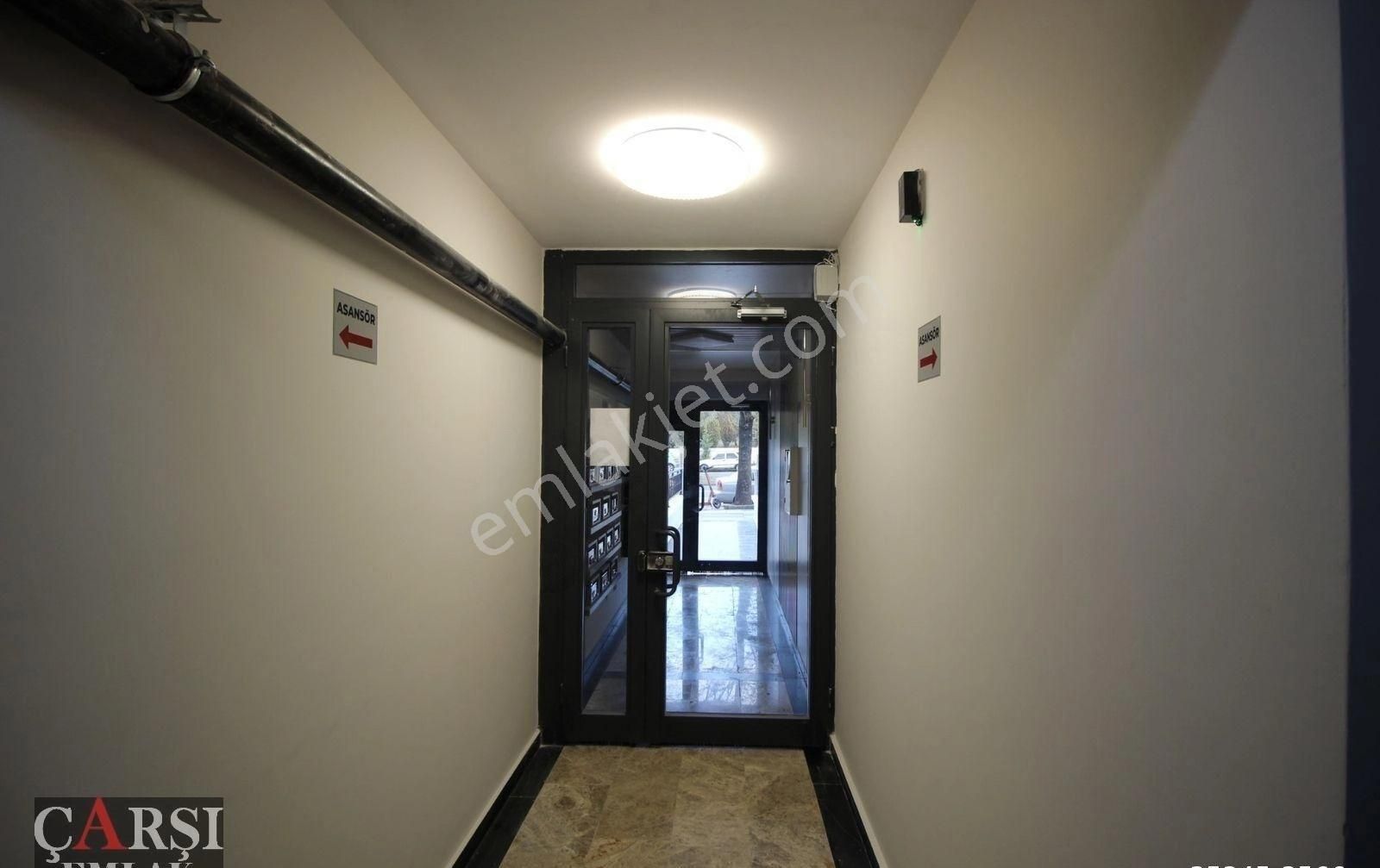 Çarşı' Dan Beşevler Metro Yakını, Katta, Şık 1+1 Kiralık Daire - Görsel 5