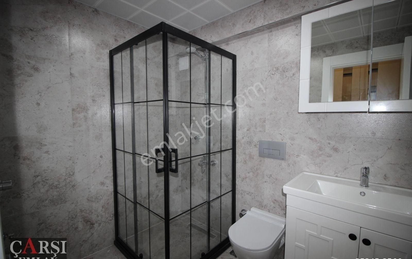 Çarşı' Dan Beşevler Metro Yakını, Katta, Şık 1+1 Kiralık Daire - Görsel 20