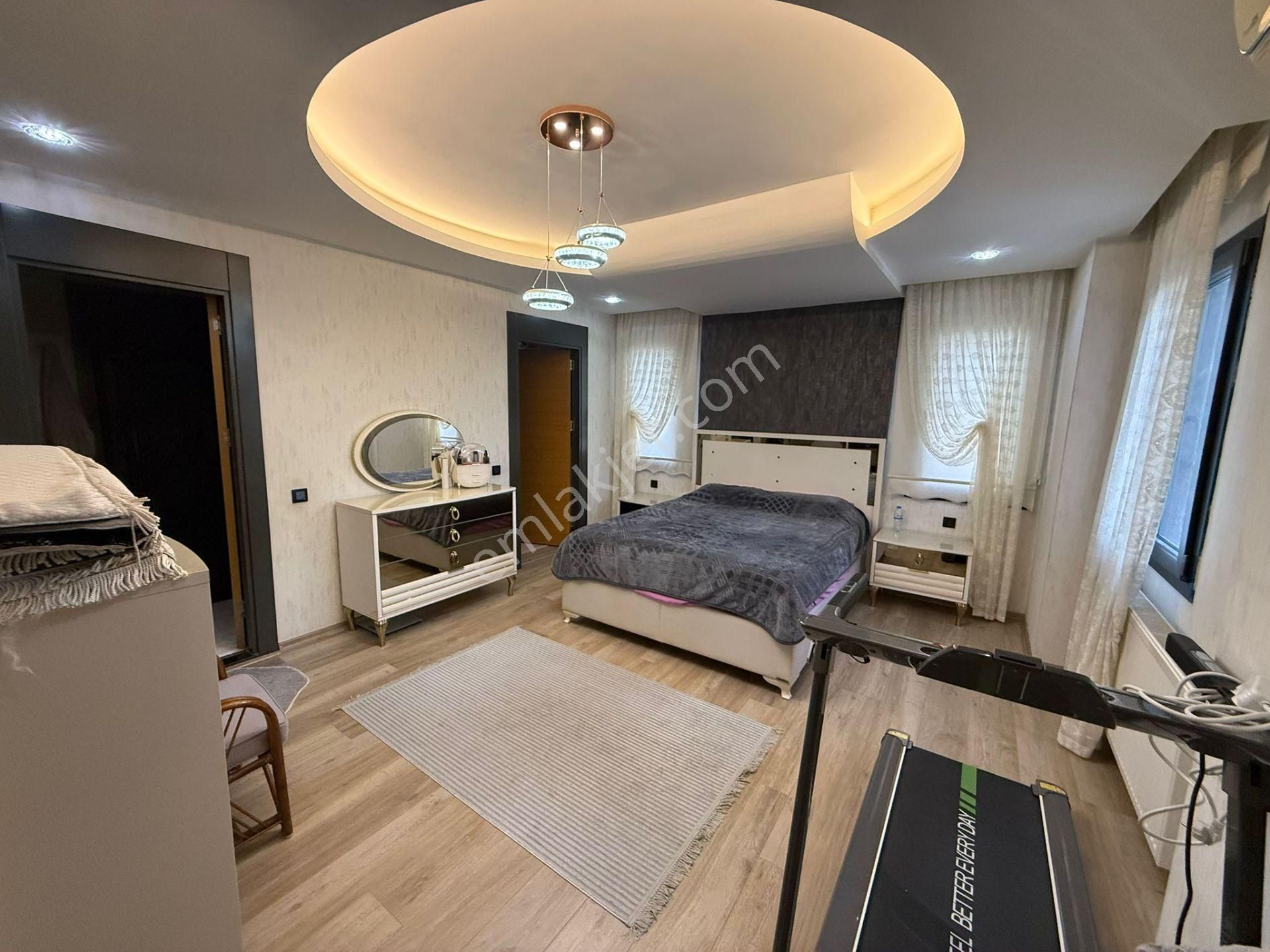 Esse My Home'dan Gürselpaşa'da Havuzlu Kiralık Daire - Görsel 15