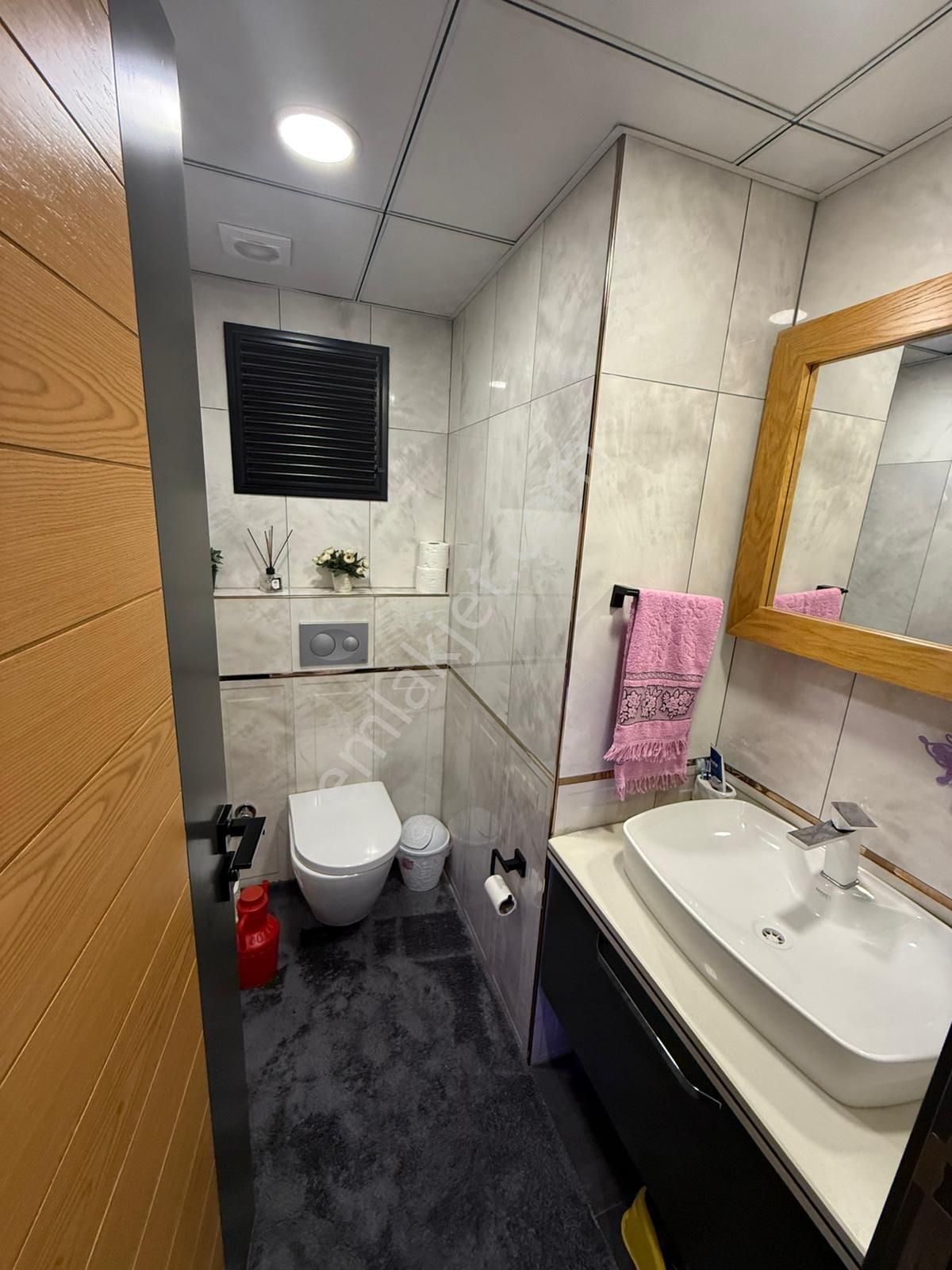 Esse My Home'dan Gürselpaşa'da Havuzlu Kiralık Daire - Görsel 21