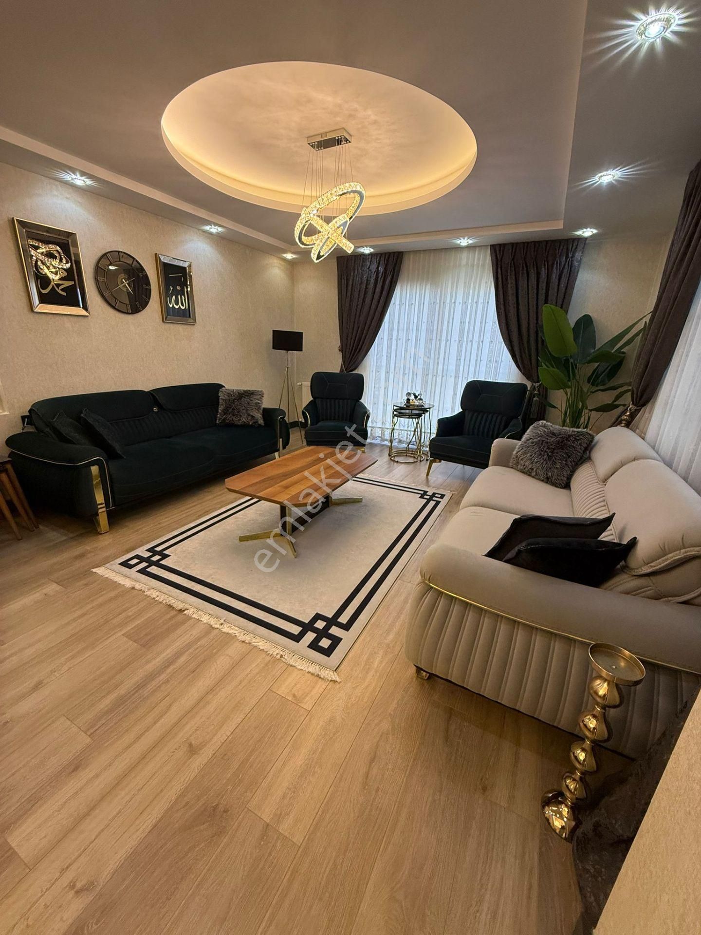 Esse My Home'dan Gürselpaşa'da Havuzlu Kiralık Daire - Görsel 11