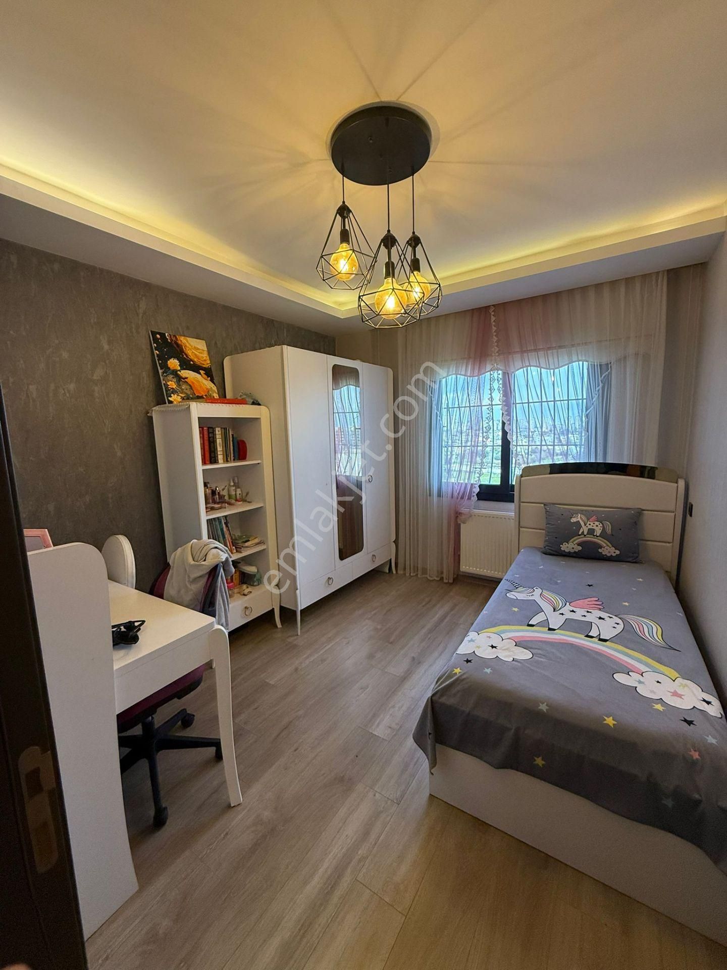 Esse My Home'dan Gürselpaşa'da Havuzlu Kiralık Daire - Görsel 13