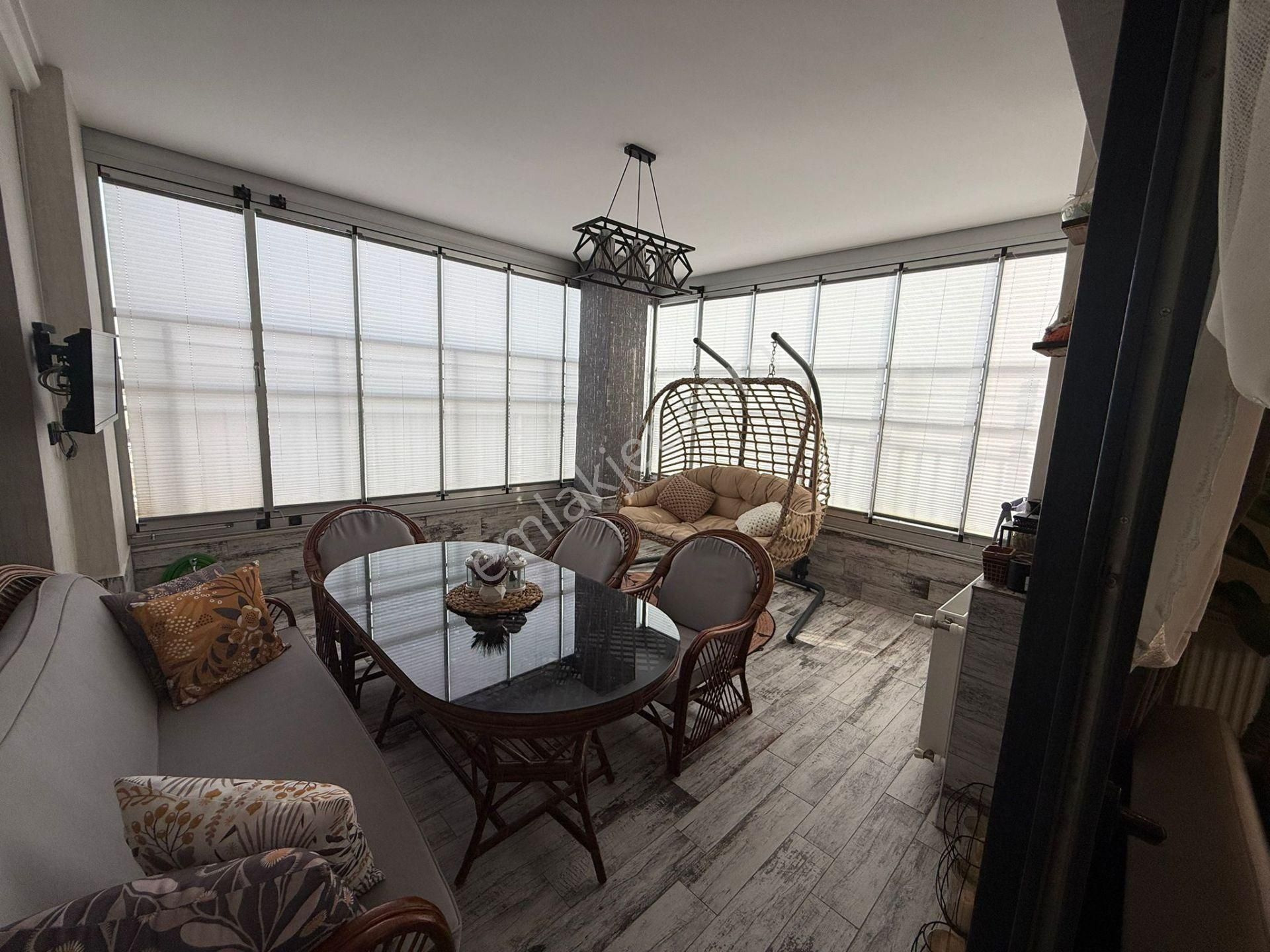 Esse My Home'dan Gürselpaşa'da Havuzlu Kiralık Daire - Görsel 23