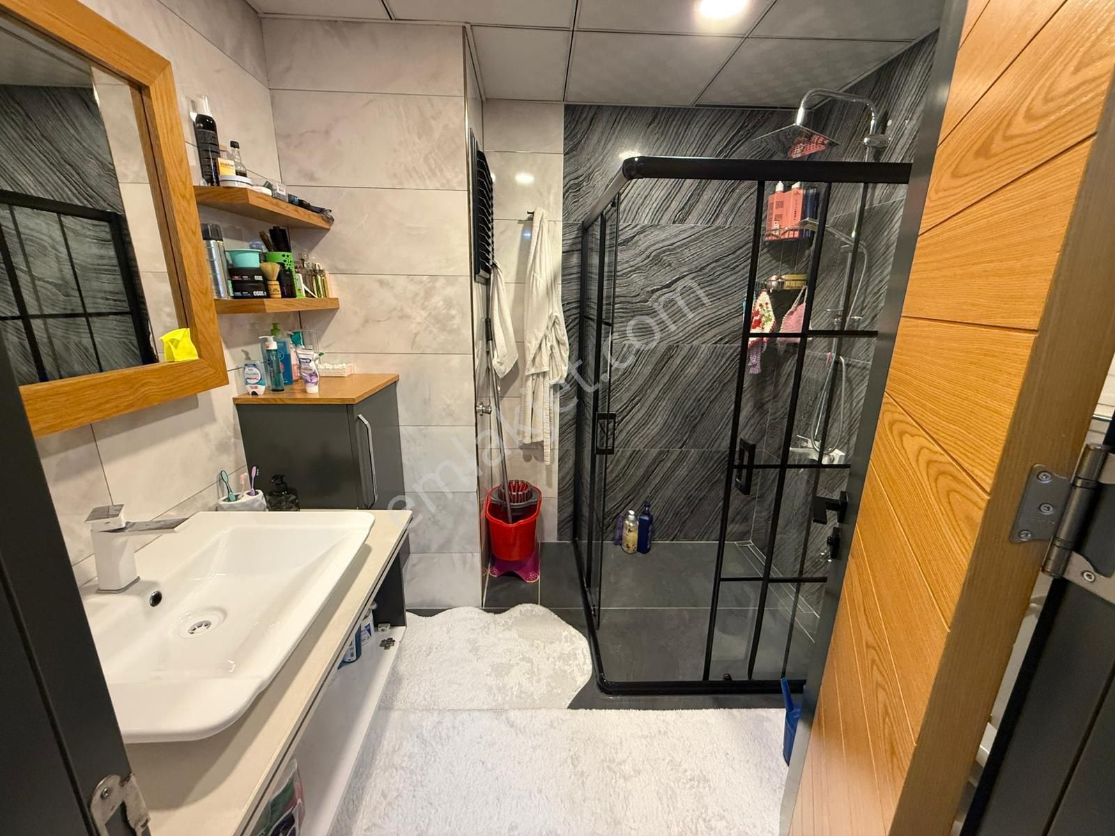 Esse My Home'dan Gürselpaşa'da Havuzlu Kiralık Daire - Görsel 20