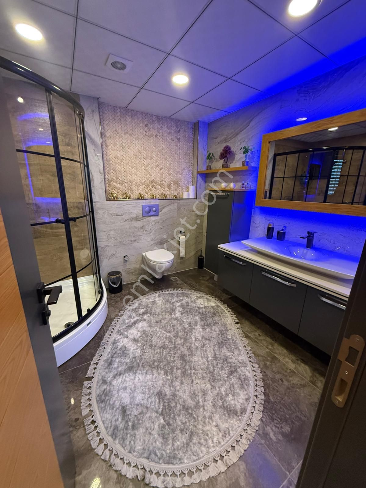 Esse My Home'dan Gürselpaşa'da Havuzlu Kiralık Daire - Görsel 19