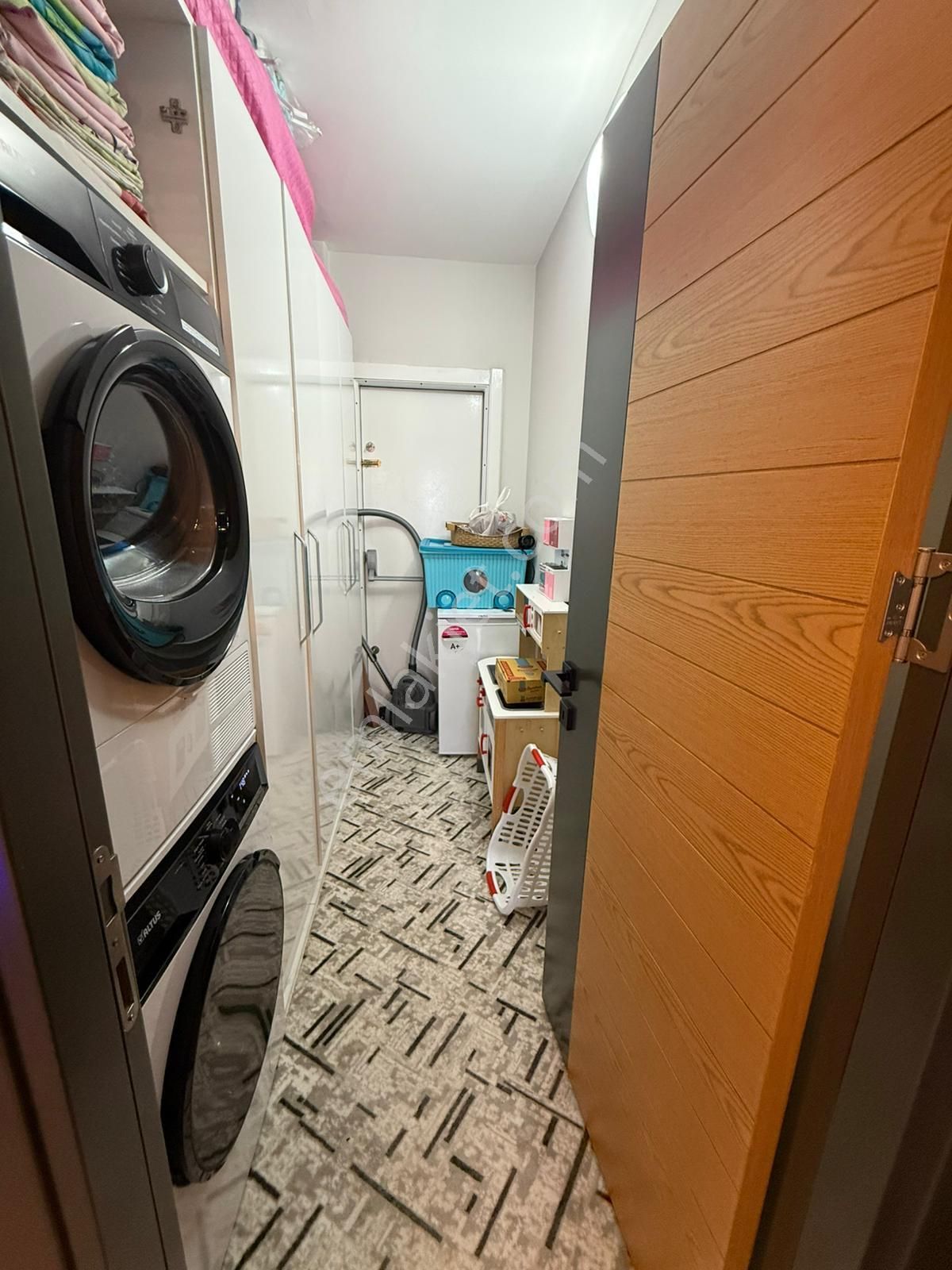 Esse My Home'dan Gürselpaşa'da Havuzlu Kiralık Daire - Görsel 16