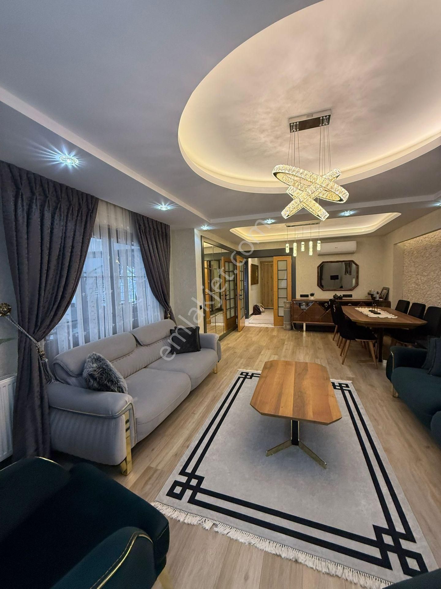 Esse My Home'dan Gürselpaşa'da Havuzlu Kiralık Daire - Görsel 8