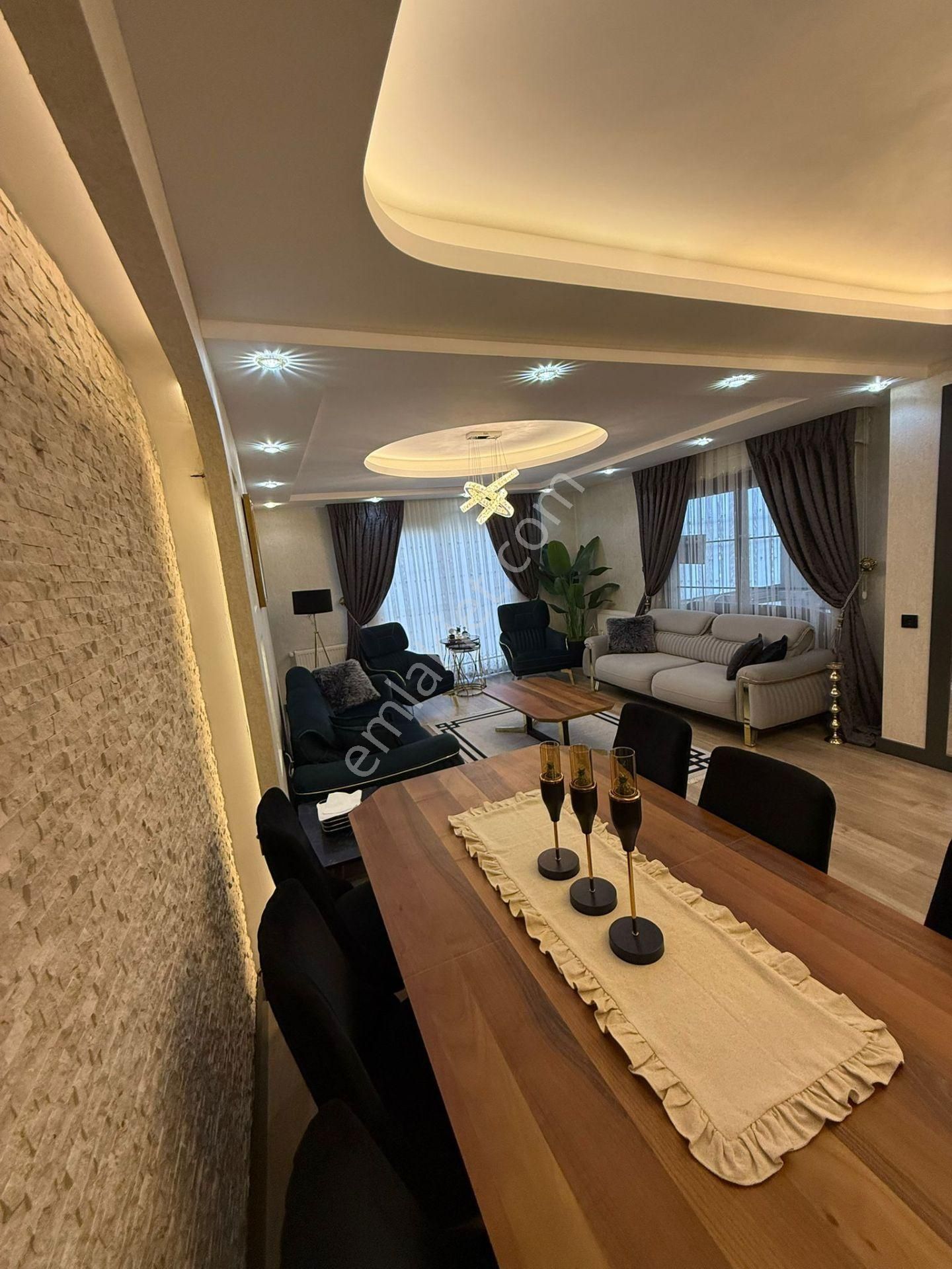 Esse My Home'dan Gürselpaşa'da Havuzlu Kiralık Daire - Görsel 10