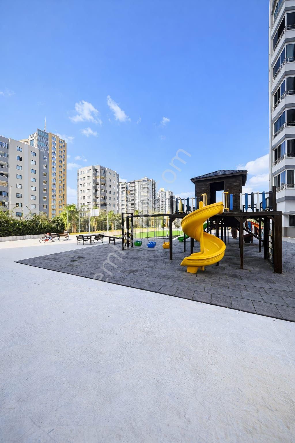 Esse My Home'dan Gürselpaşa'da Havuzlu Kiralık Daire - Görsel 25