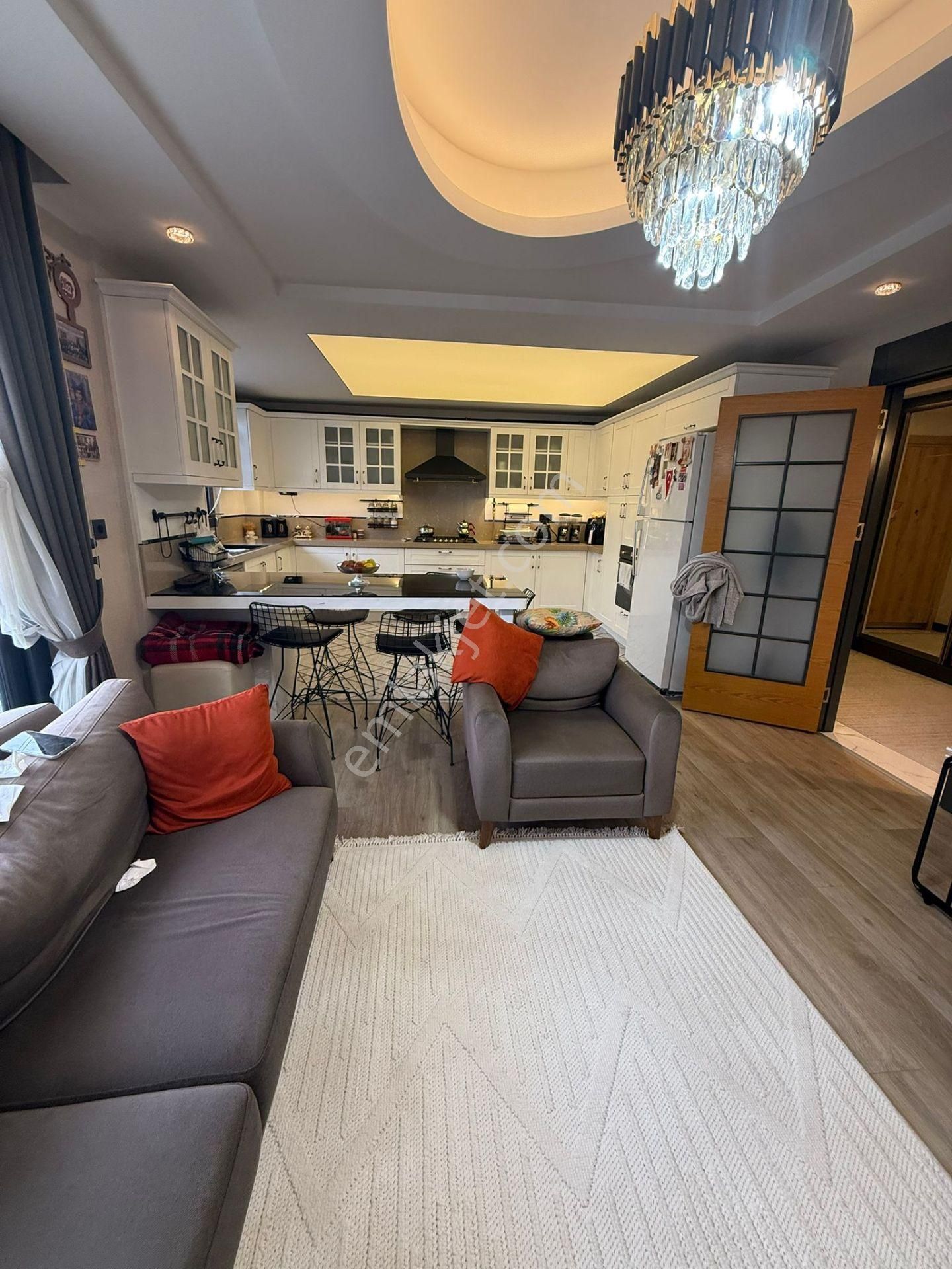 Esse My Home'dan Gürselpaşa'da Havuzlu Kiralık Daire - Görsel 3