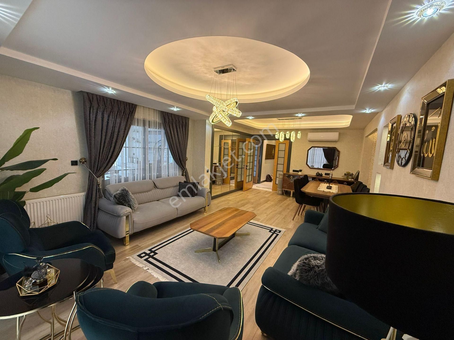 Esse My Home'dan Gürselpaşa'da Havuzlu Kiralık Daire - Görsel 9