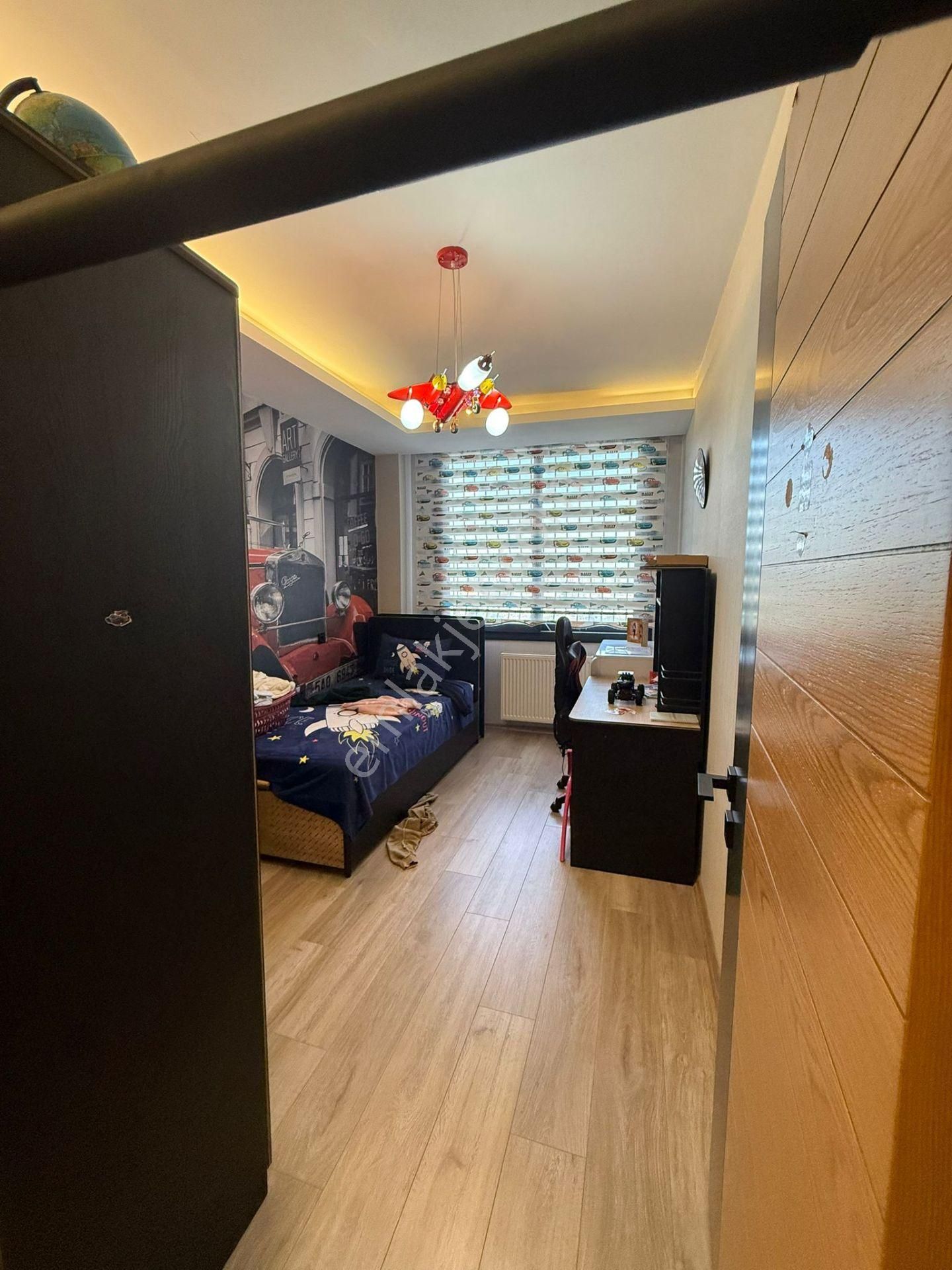 Esse My Home'dan Gürselpaşa'da Havuzlu Kiralık Daire - Görsel 12