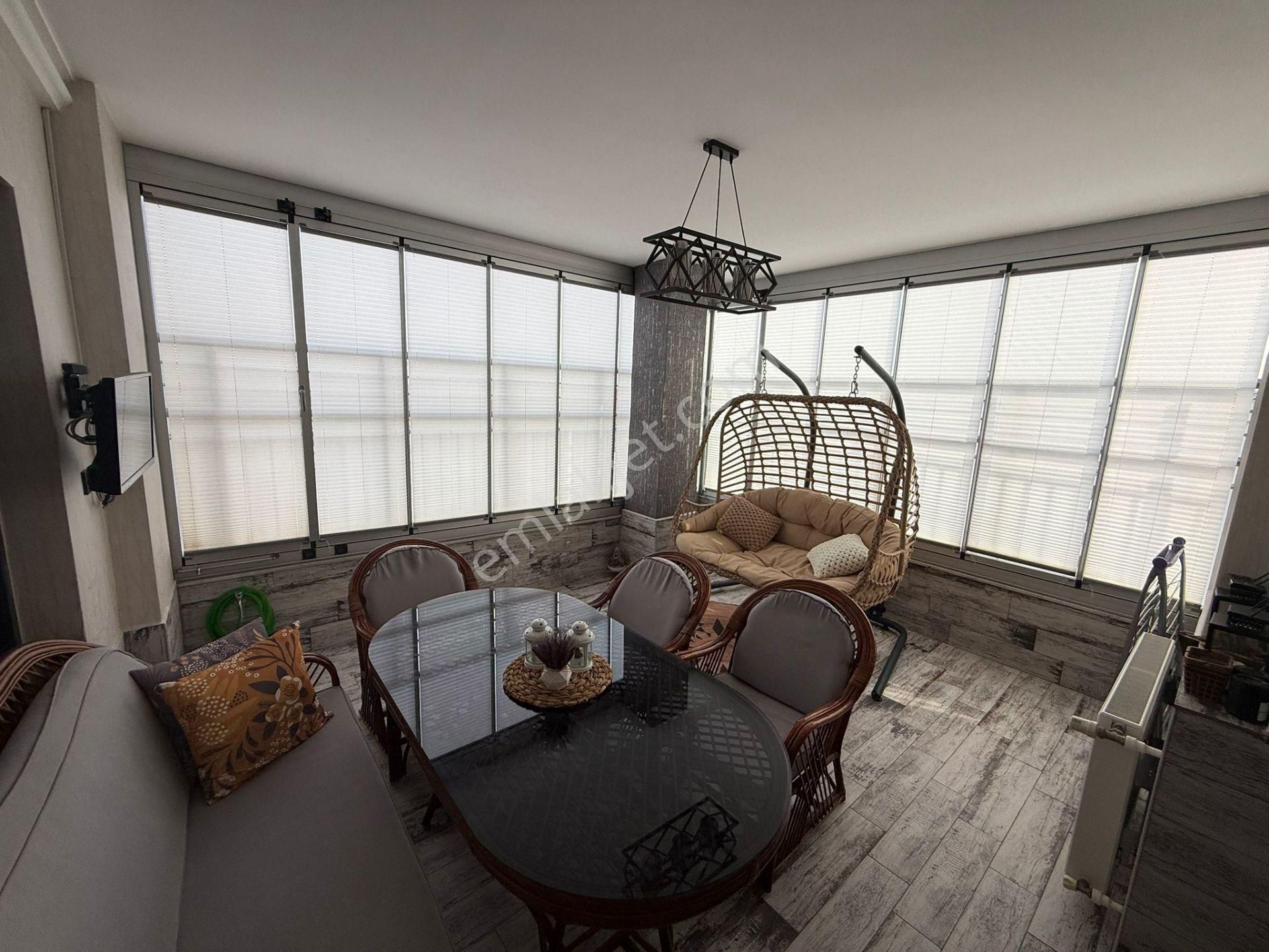 Esse My Home'dan Gürselpaşa'da Havuzlu Kiralık Daire - Görsel 22