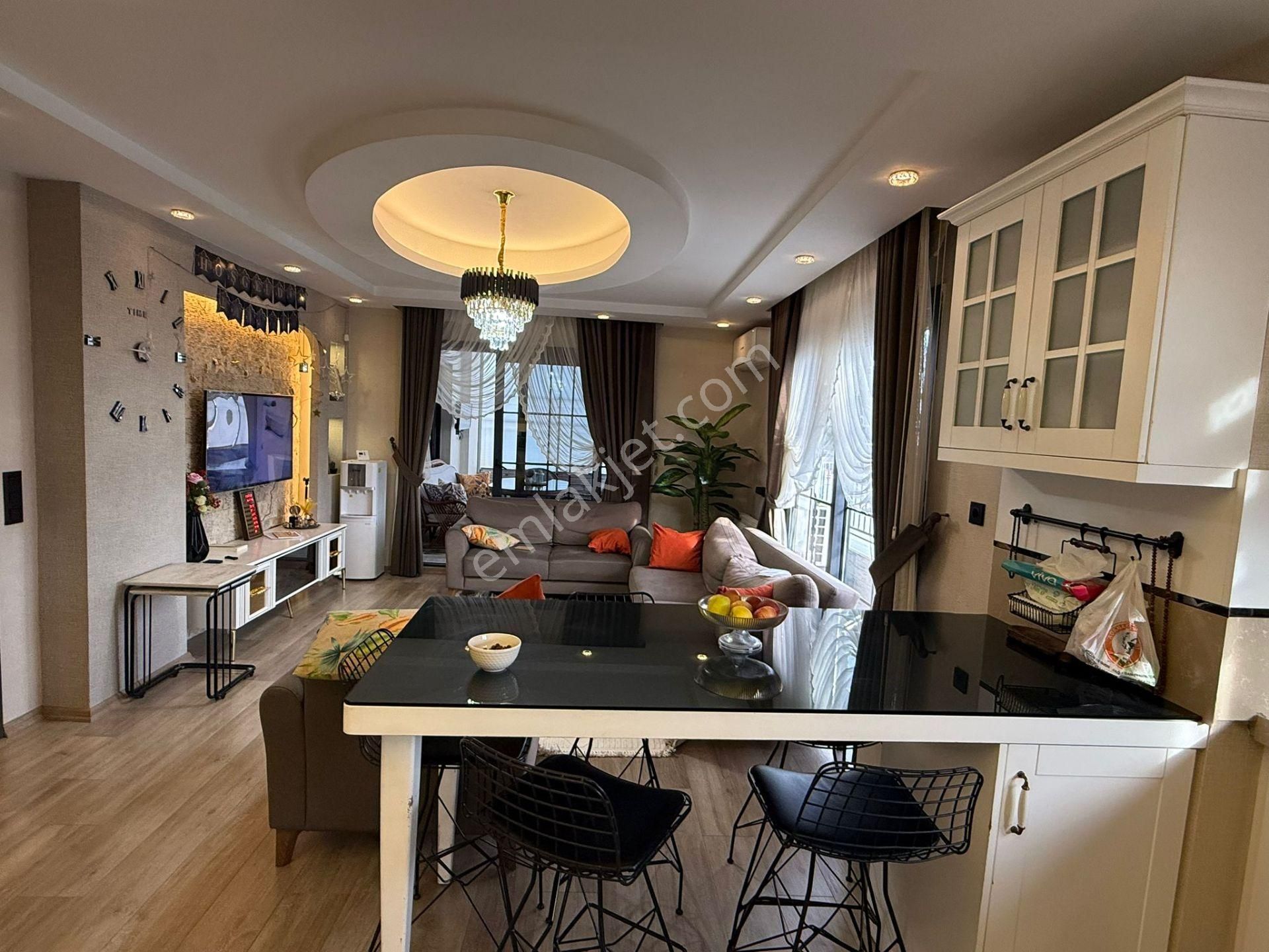 Esse My Home'dan Gürselpaşa'da Havuzlu Kiralık Daire - Görsel 4