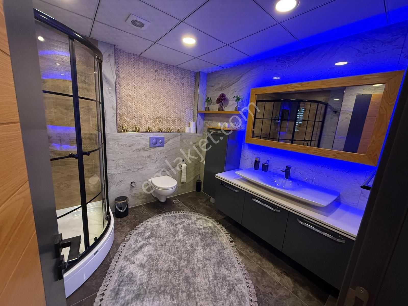 Esse My Home'dan Gürselpaşa'da Havuzlu Kiralık Daire - Görsel 18