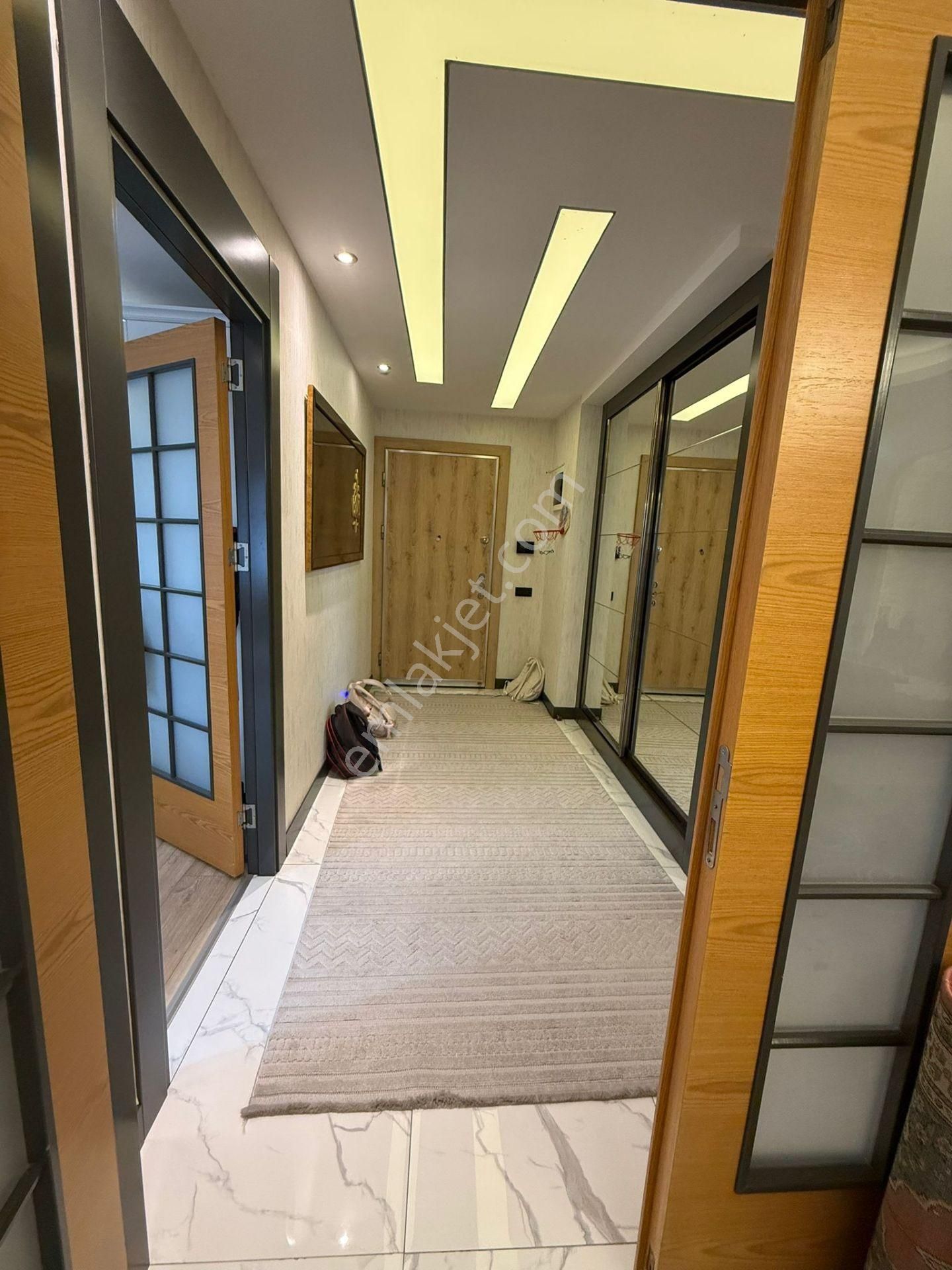 Esse My Home'dan Gürselpaşa'da Havuzlu Kiralık Daire - Görsel 17