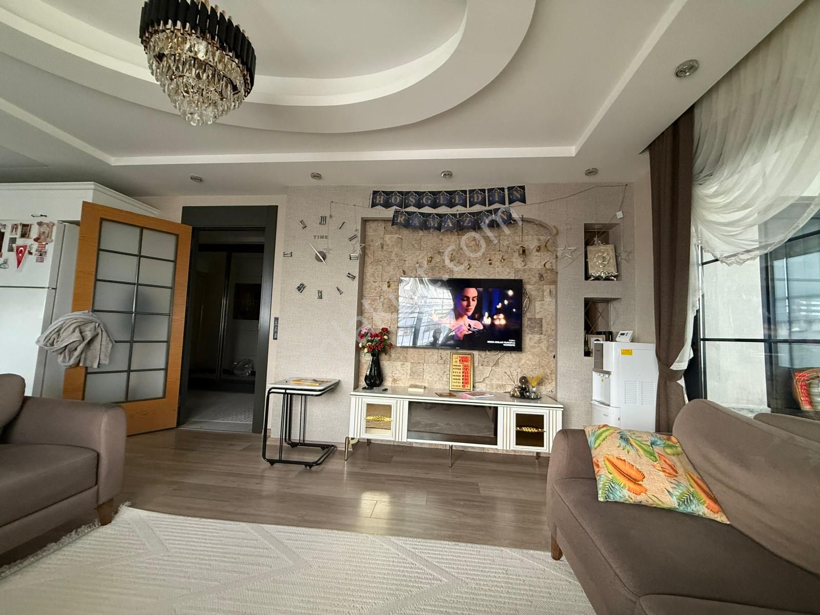 Esse My Home'dan Gürselpaşa'da Havuzlu Kiralık Daire - Görsel 6