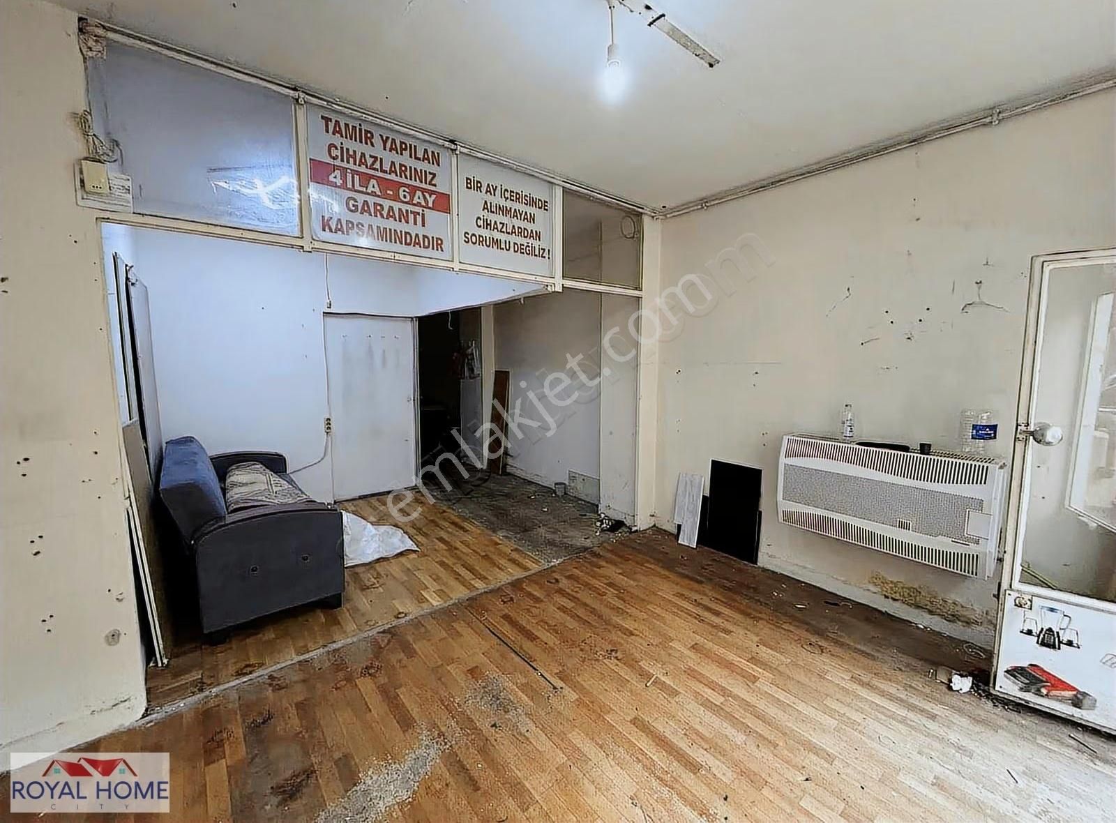 Celal Bayar Caddesi Alt Sokağında Kiralık Dükkan - Görsel 5