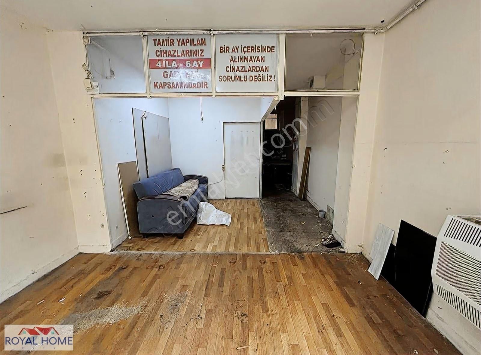 Celal Bayar Caddesi Alt Sokağında Kiralık Dükkan - Görsel 3