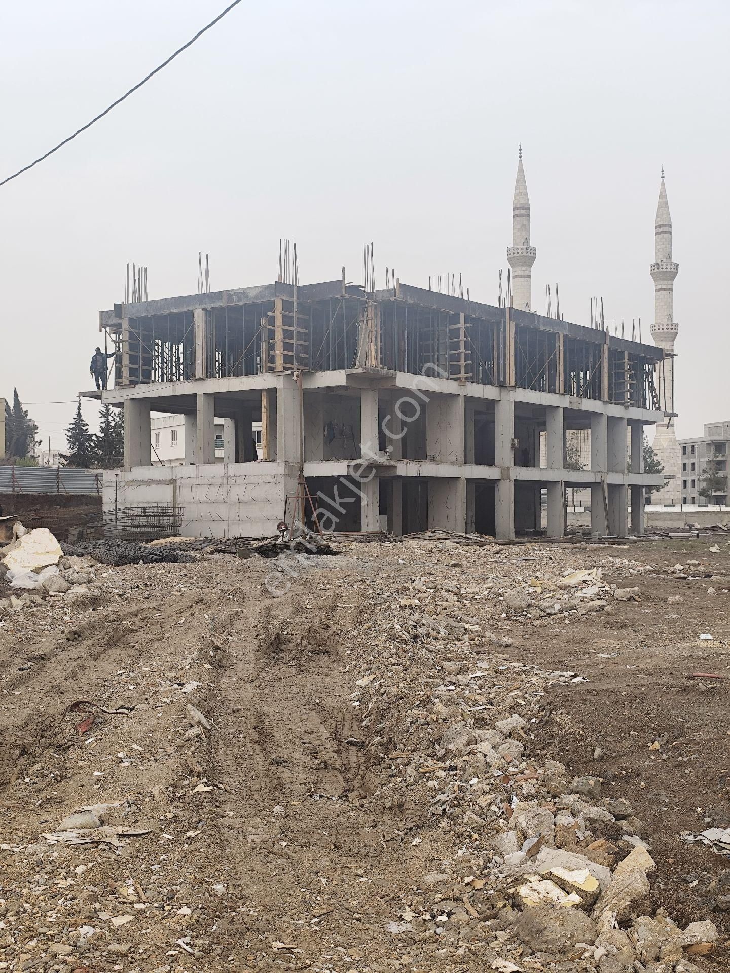 Rym İnşaat Satılık Ultra Lüks 2+1 Daireler! - Görsel 7