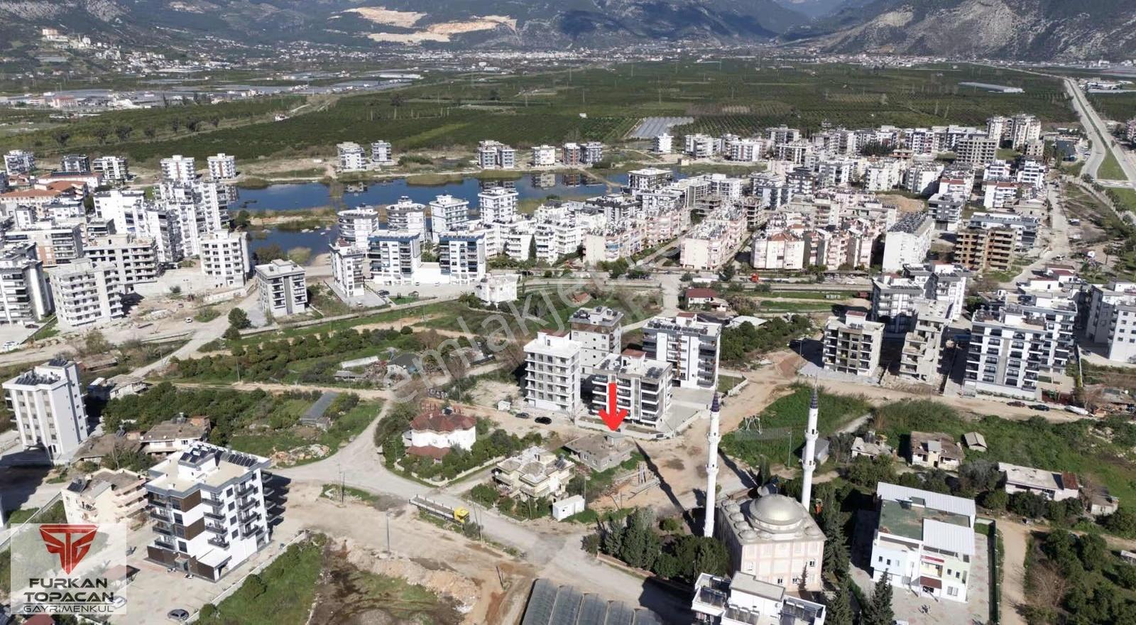 Furkan Topacan Gayrimenkul'den Satılık 345 M2 Hisseli Arsa - Görsel 3