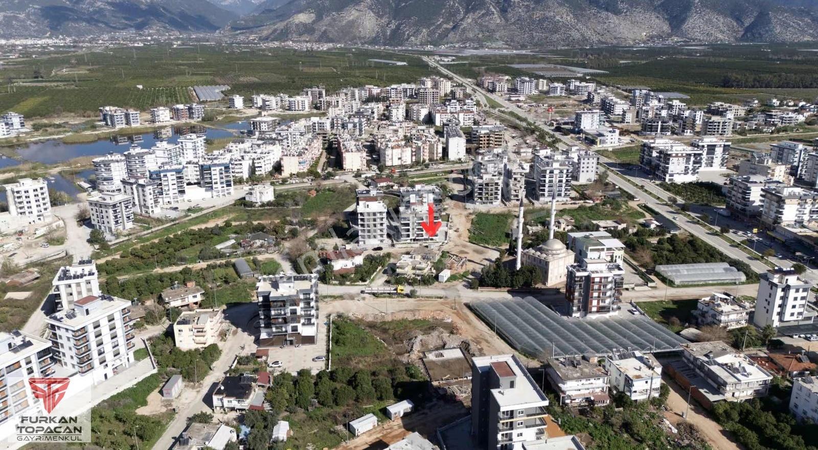 Furkan Topacan Gayrimenkul'den Satılık 345 M2 Hisseli Arsa - Görsel 9
