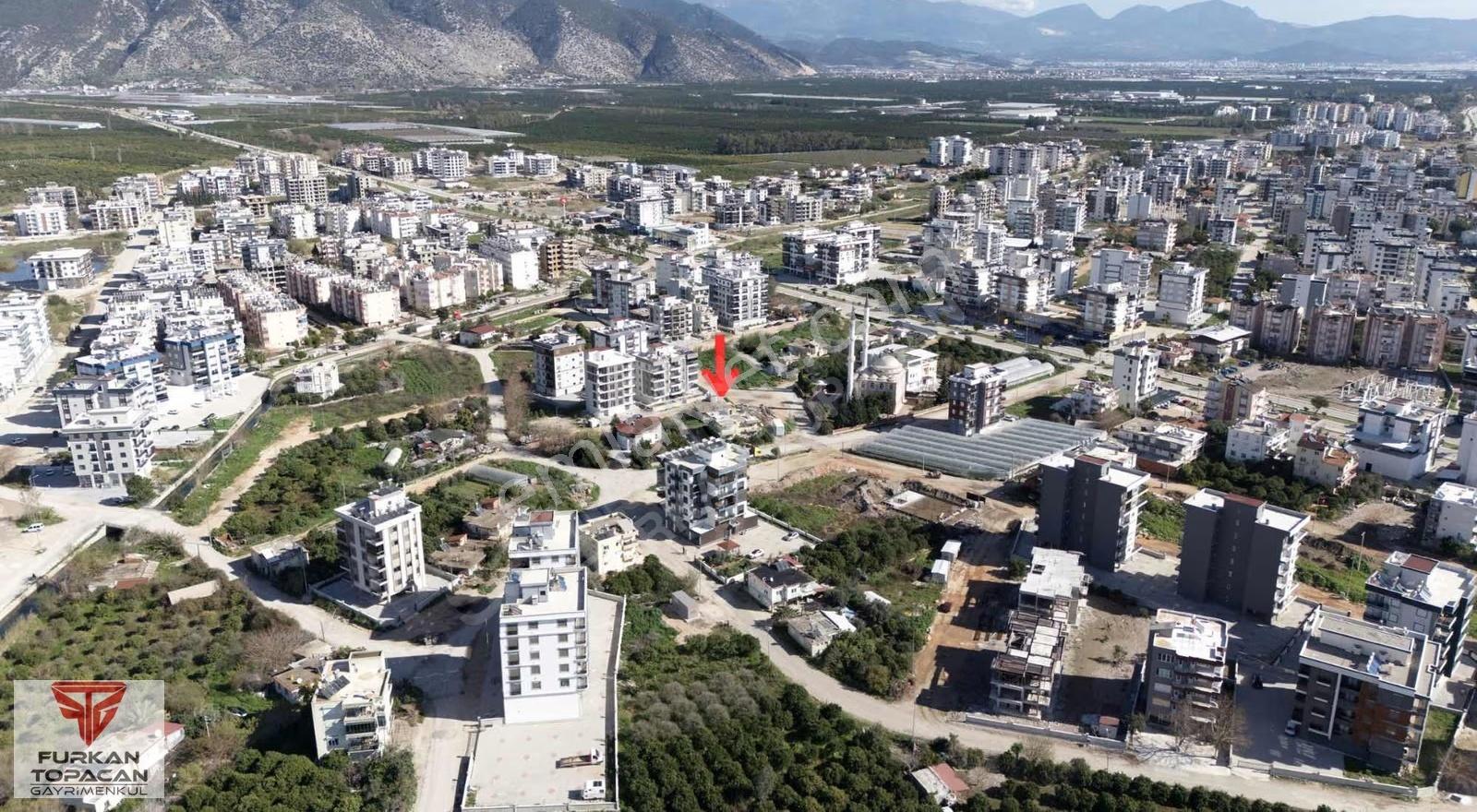 Furkan Topacan Gayrimenkul'den Satılık 345 M2 Hisseli Arsa - Görsel 11