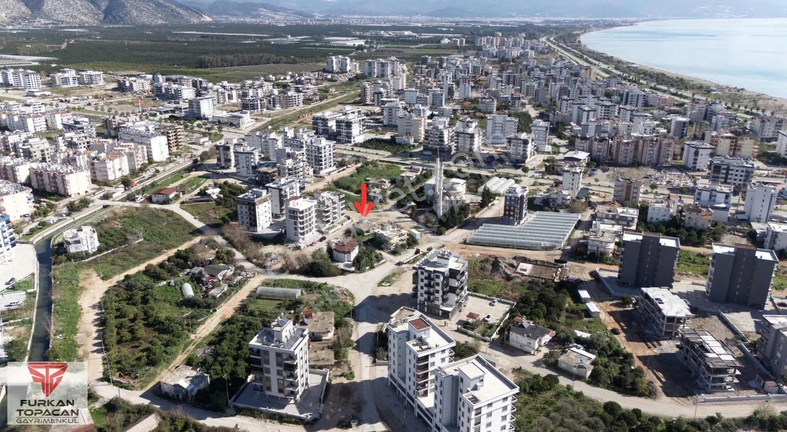 Furkan Topacan Gayrimenkul'den Satılık 345 M2 Hisseli Arsa - Görsel 13
