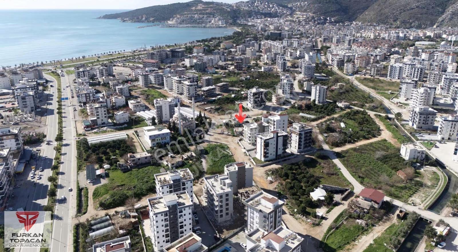 Furkan Topacan Gayrimenkul'den Satılık 345 M2 Hisseli Arsa - Görsel 10