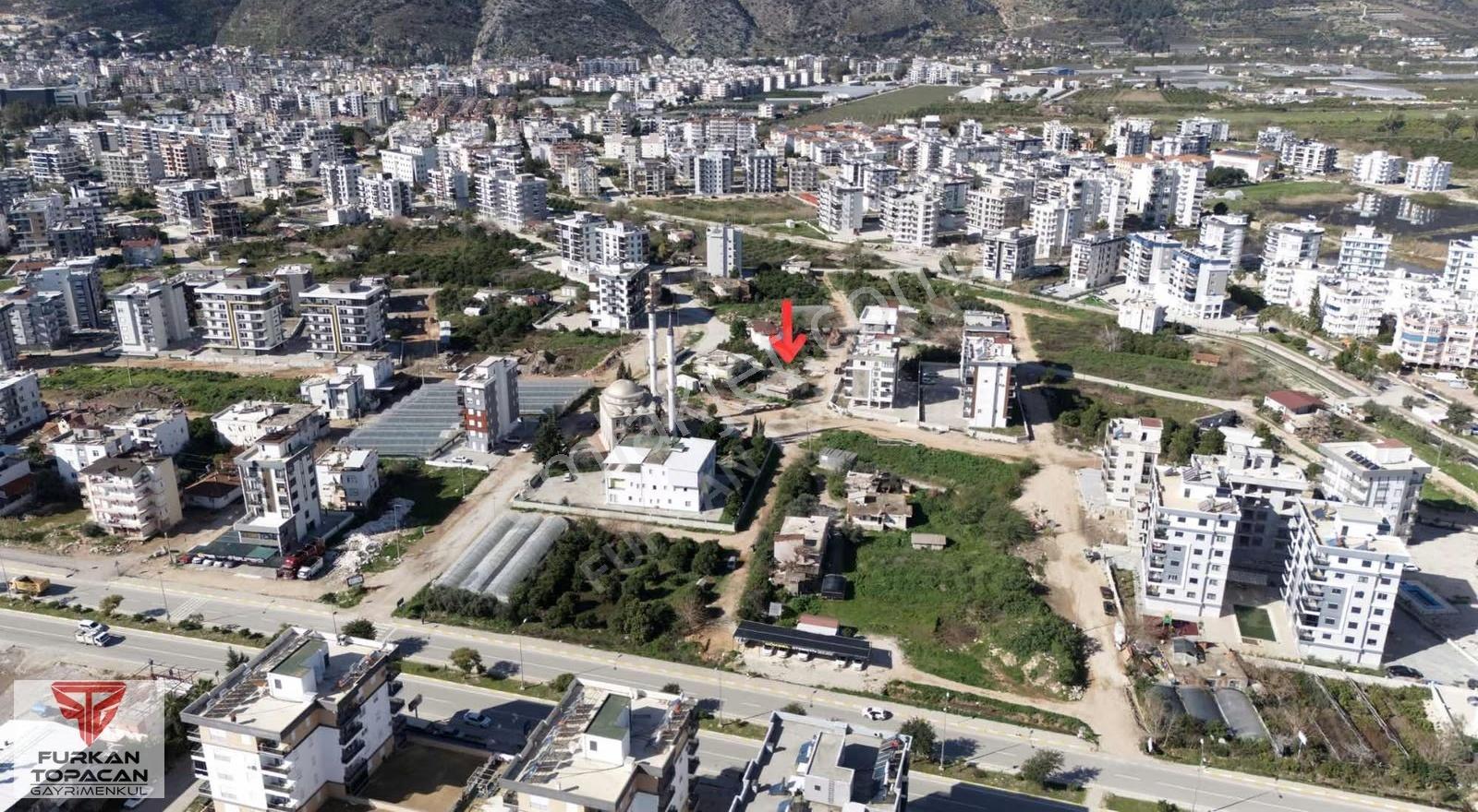 Furkan Topacan Gayrimenkul'den Satılık 345 M2 Hisseli Arsa - Görsel 14