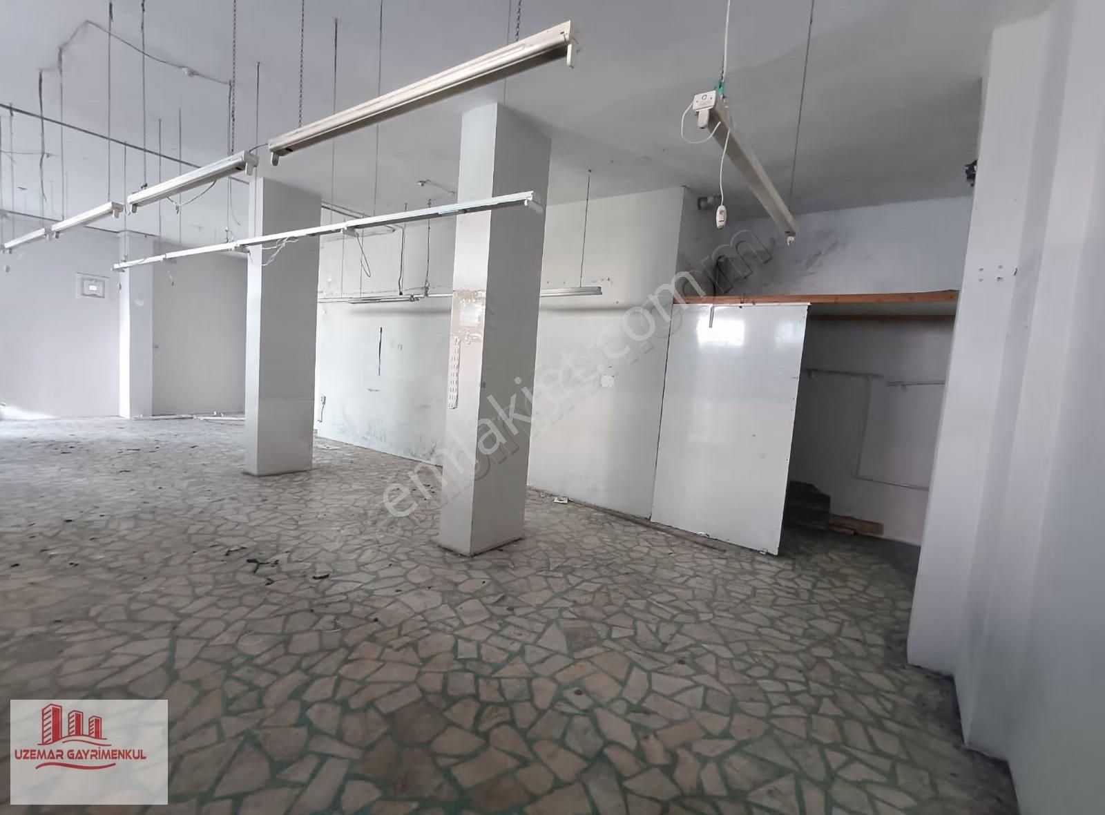 Uzemar Dan Kiralık Dükkan 85m² Yüksek Giriş - Görsel 5