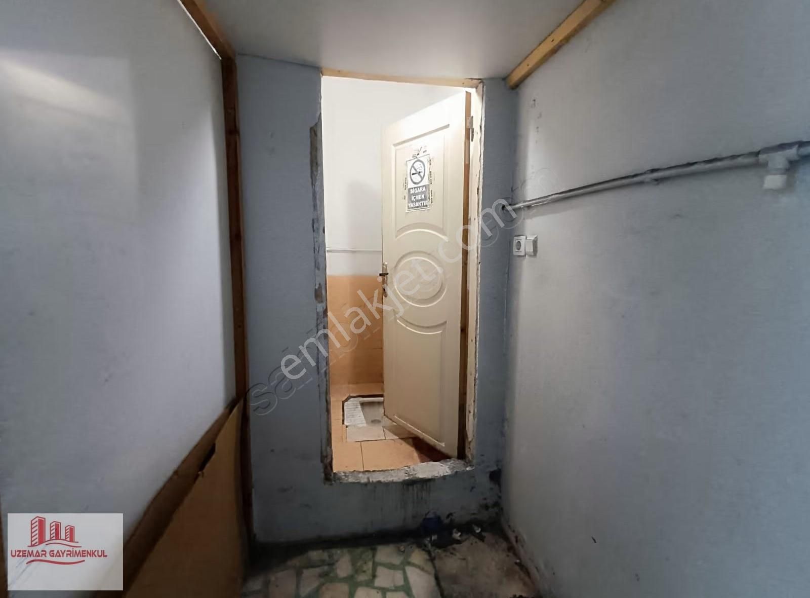 Uzemar Dan Kiralık Dükkan 85m² Yüksek Giriş - Görsel 4