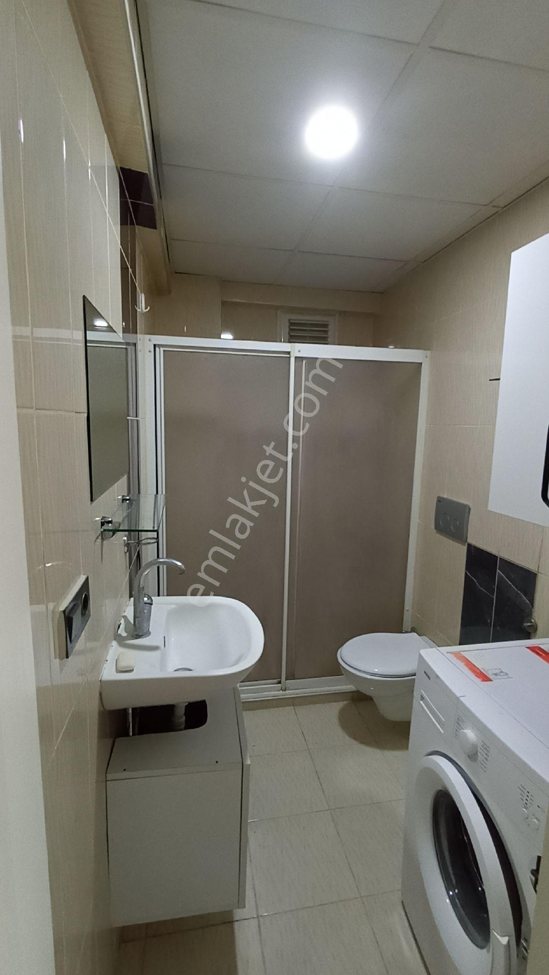 Lüks Bulaşık+klimalı Geniş Kiralık Apart - Görsel 19