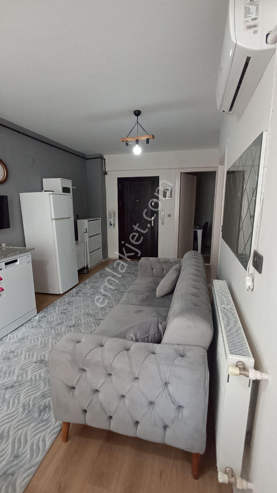 Lüks Bulaşık+klimalı Geniş Kiralık Apart