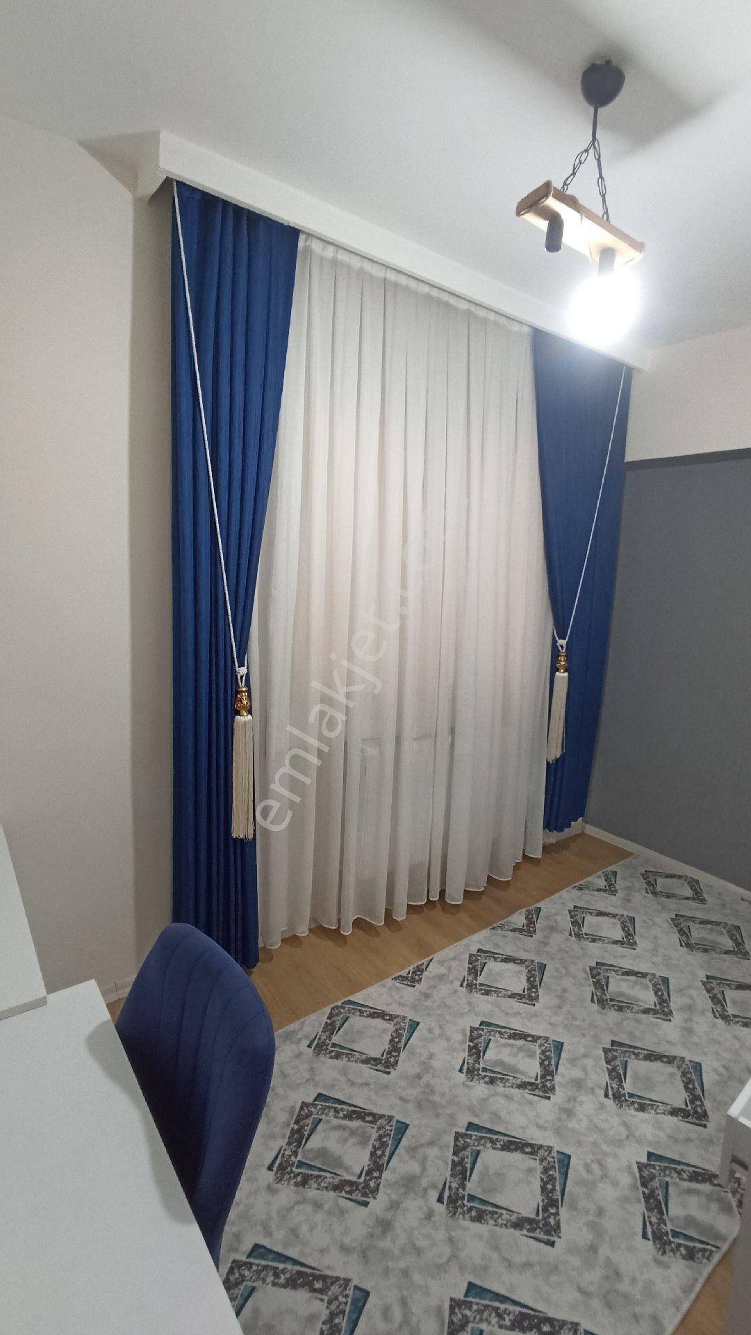 Lüks Bulaşık+klimalı Geniş Kiralık Apart - Görsel 17