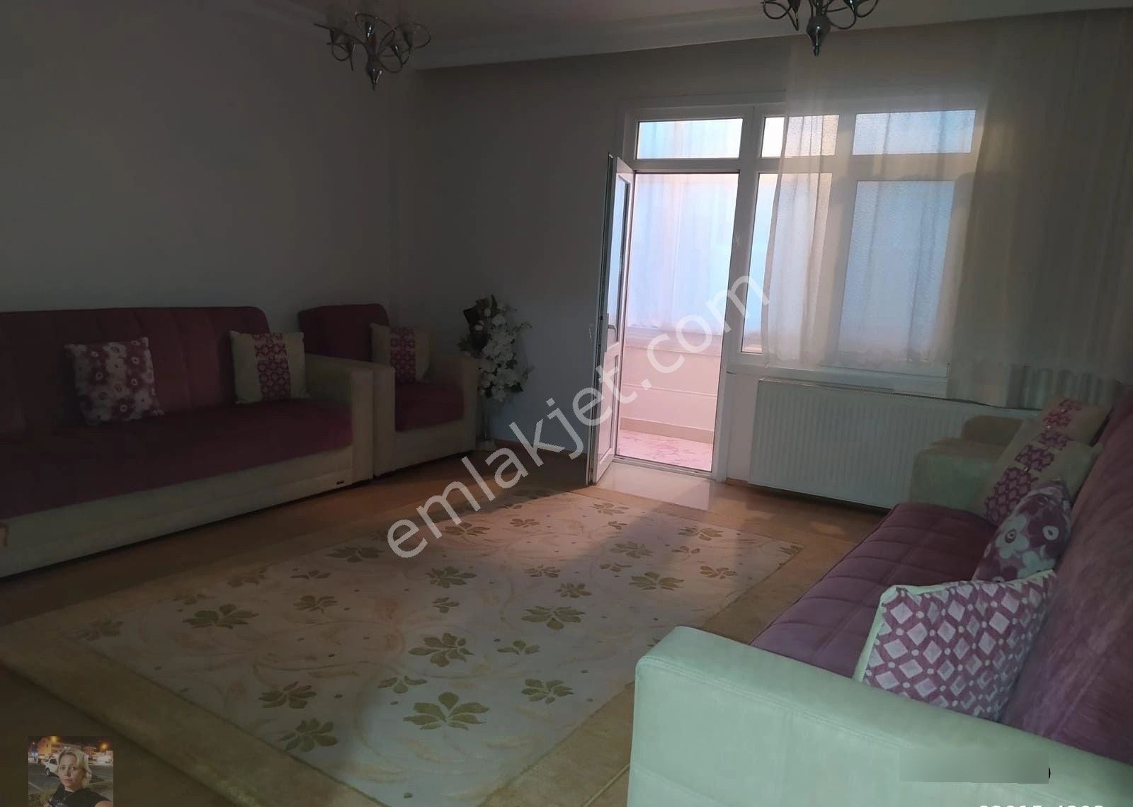 Büşra Gayrimenkulden Çarşı Merkezde Eşyalı Kiralık Daire 2+1 Kat 3 Doğalgazlı Kombili - Görsel 7