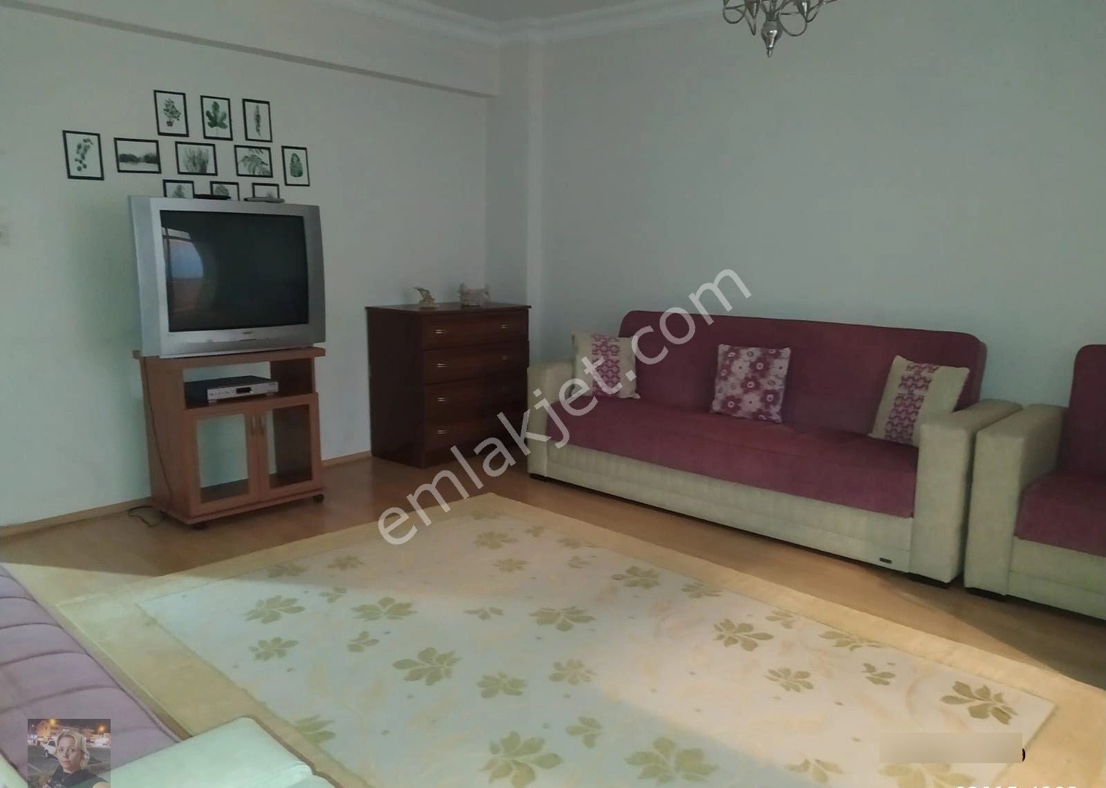 Büşra Gayrimenkulden Çarşı Merkezde Eşyalı Kiralık Daire 2+1 Kat 3 Doğalgazlı Kombili - Görsel 34