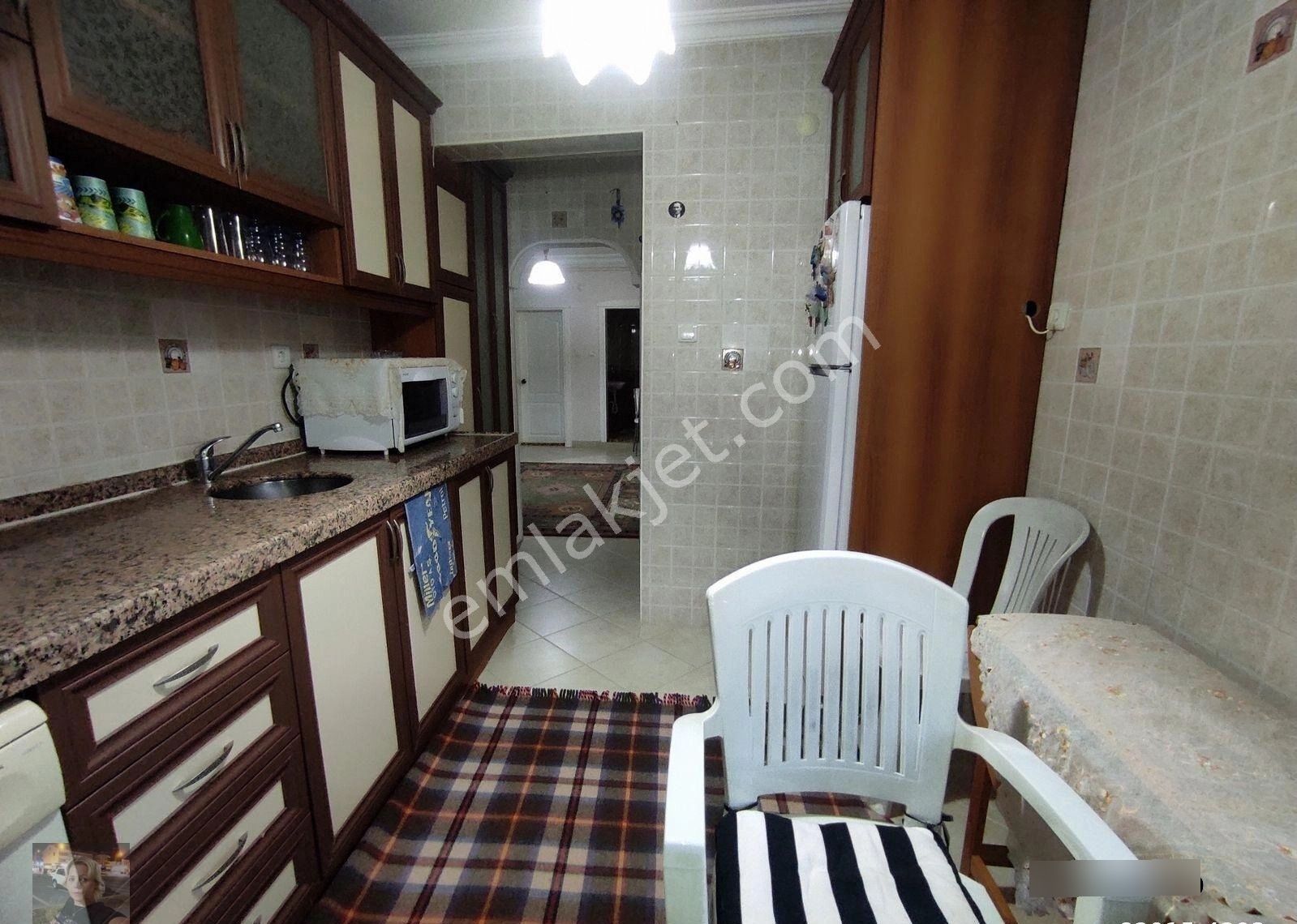 Büşra Gayrimenkulden Çarşı Merkezde Eşyalı Kiralık Daire 2+1 Kat 3 Doğalgazlı Kombili - Görsel 4