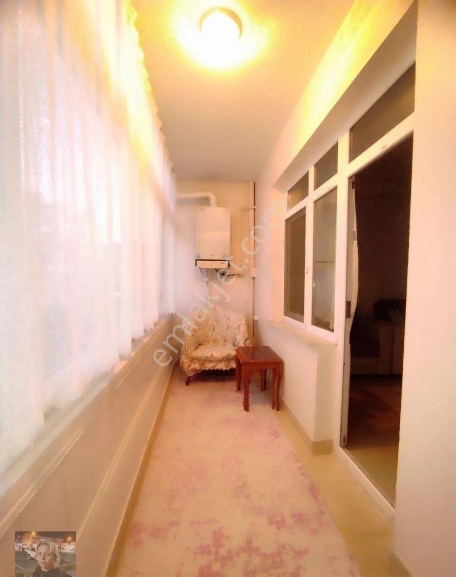 Büşra Gayrimenkulden Çarşı Merkezde Eşyalı Kiralık Daire 2+1 Kat 3 Doğalgazlı Kombili - Görsel 9