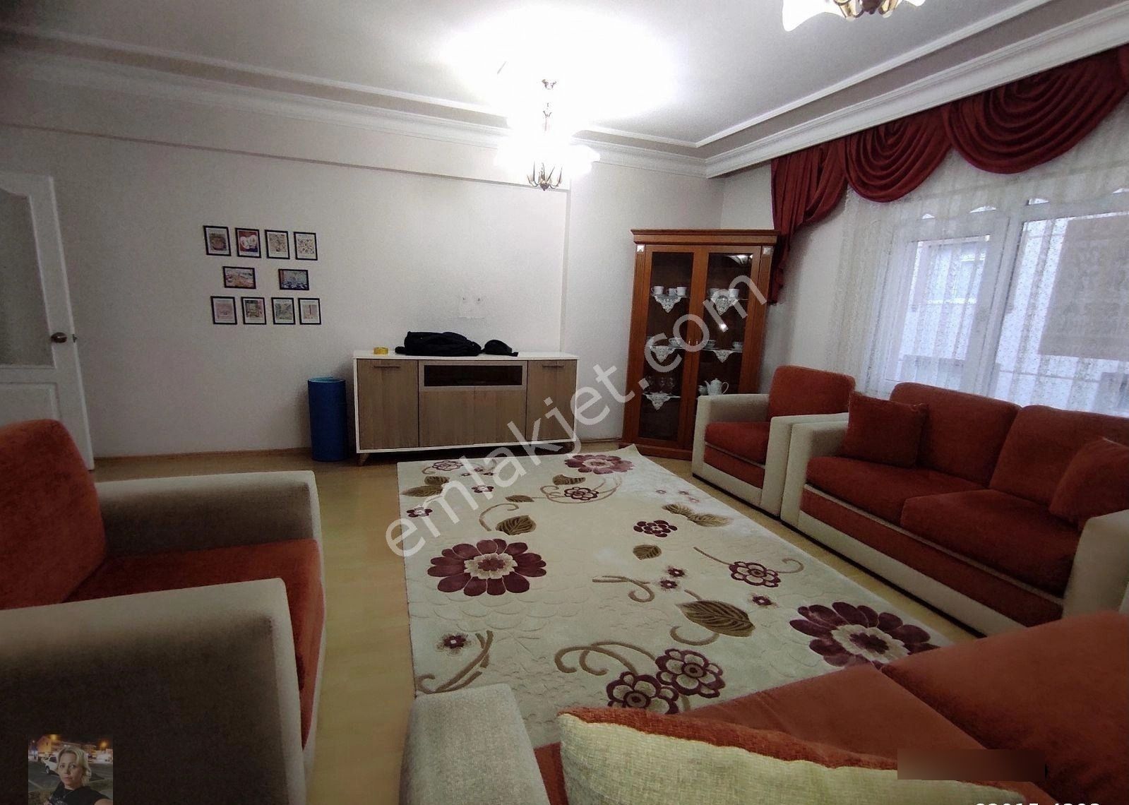 Büşra Gayrimenkulden Çarşı Merkezde Eşyalı Kiralık Daire 2+1 Kat 3 Doğalgazlı Kombili - Görsel 32