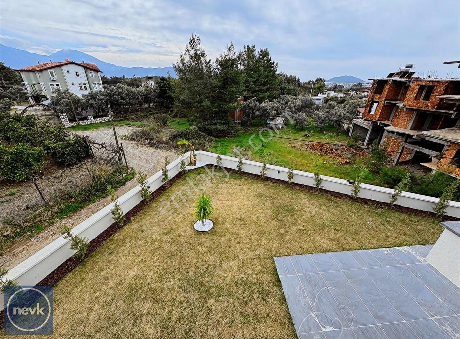 Nevk 'ten Kargıda Lüks Havuzlu Villa - Görsel 19