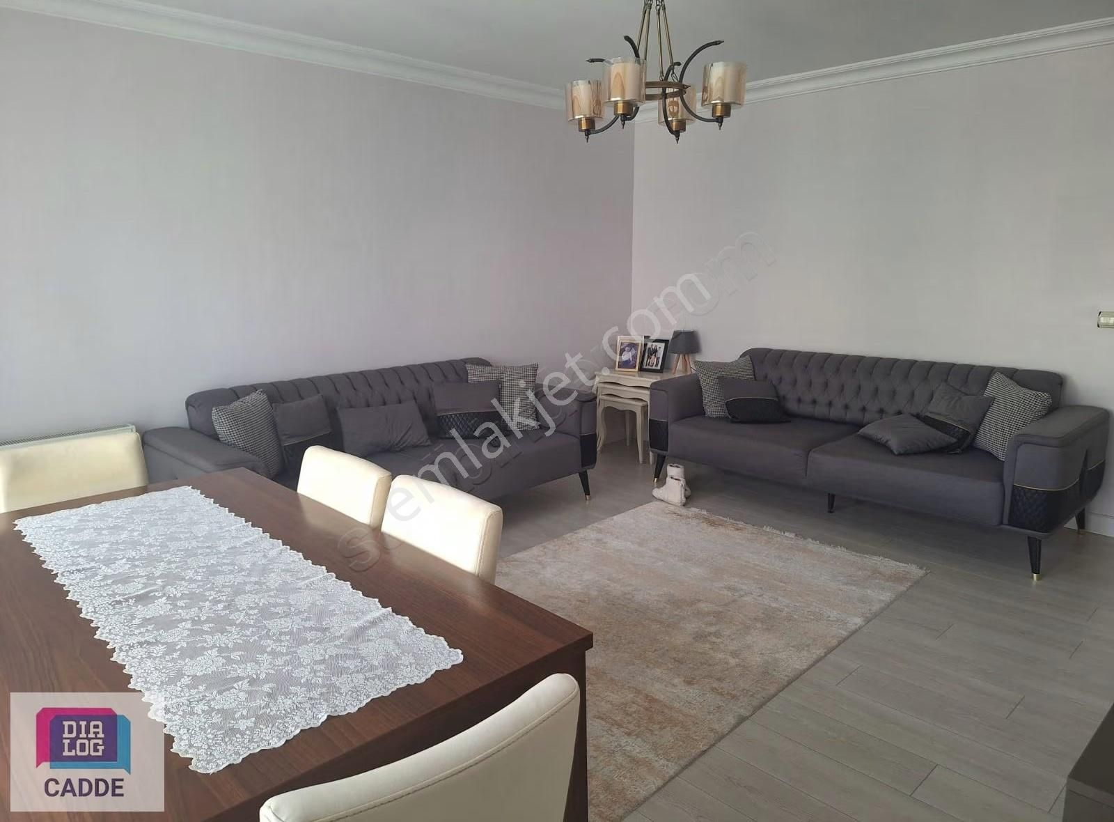 Çayırova Akse Sandoz City'de Satılık 3 + 1 Lüx Daire - Görsel 6