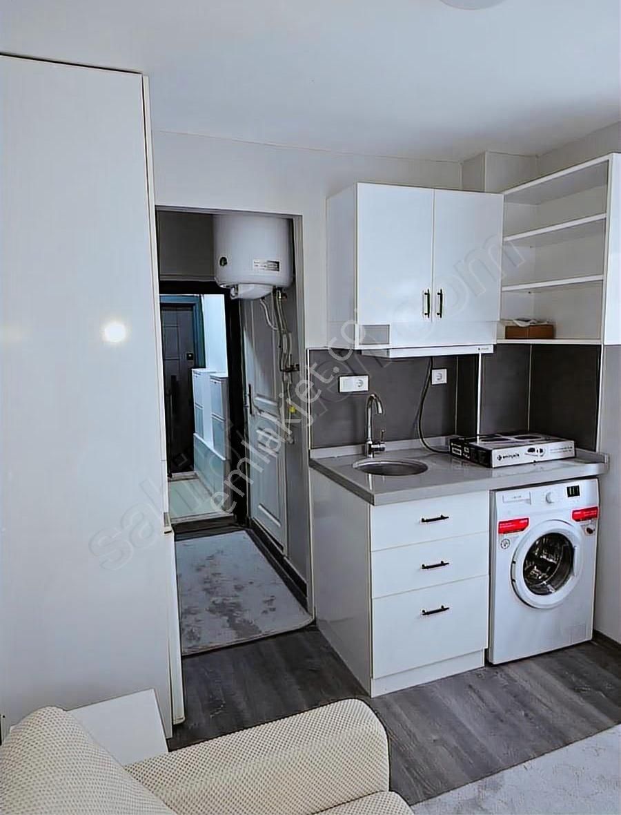 Yatırımlık Yüksek Kira Getirili Satılık 1+0 Stüdyo Daireler - Görsel 11