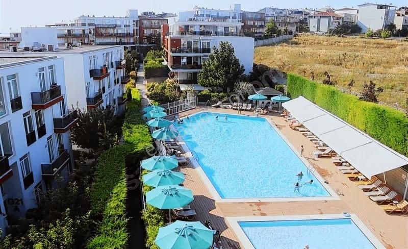 Güzelbiryer Sitesinde Şerefiyesi En Güzel Satılık 2+1 Daire - Görsel 29