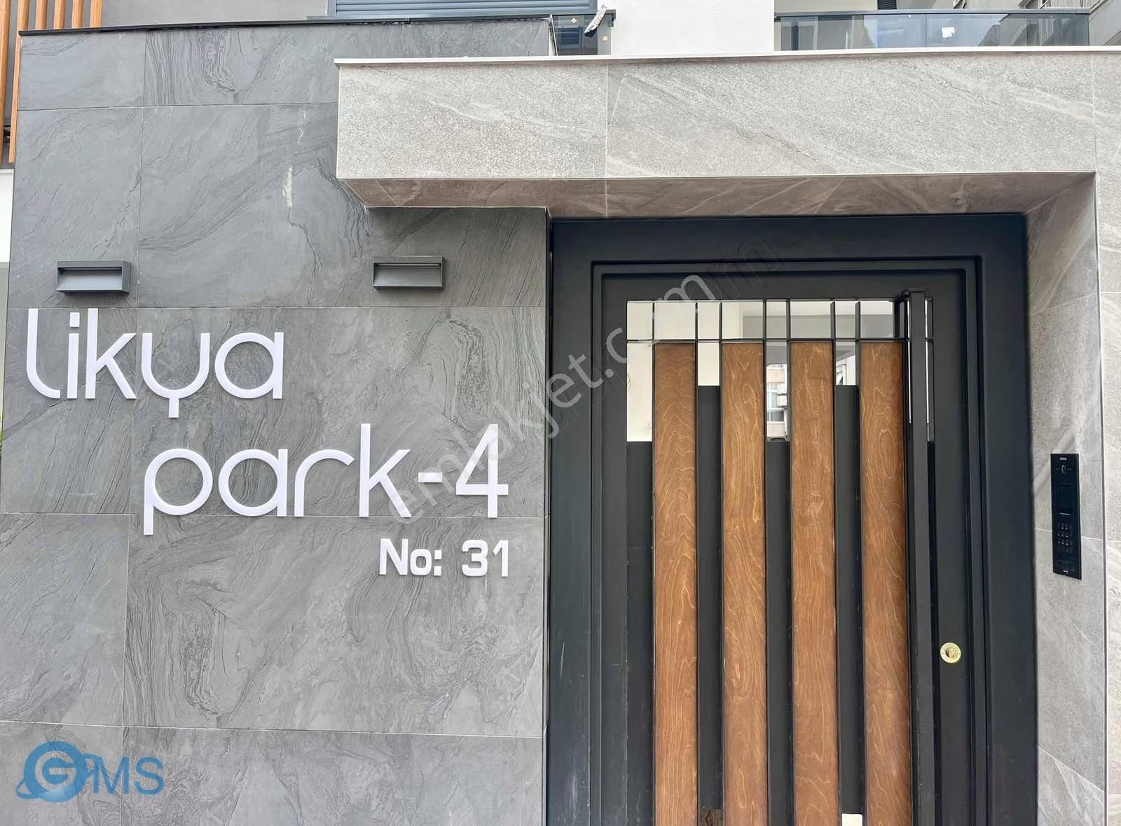 Işıklar Likya Park 4 Sıfır 2+1 - Bol Özellikli - Görsel 22