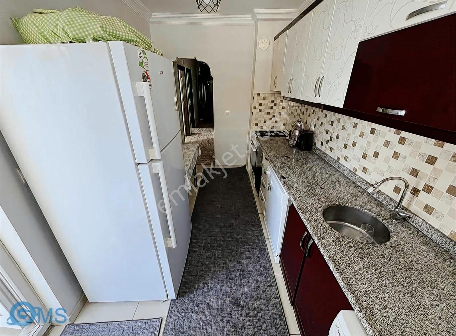 Gms'den Teomanpaşa'da Geniş 2+1 Ayrı Mutfaklı Ayrı Wc'li - Görsel 15